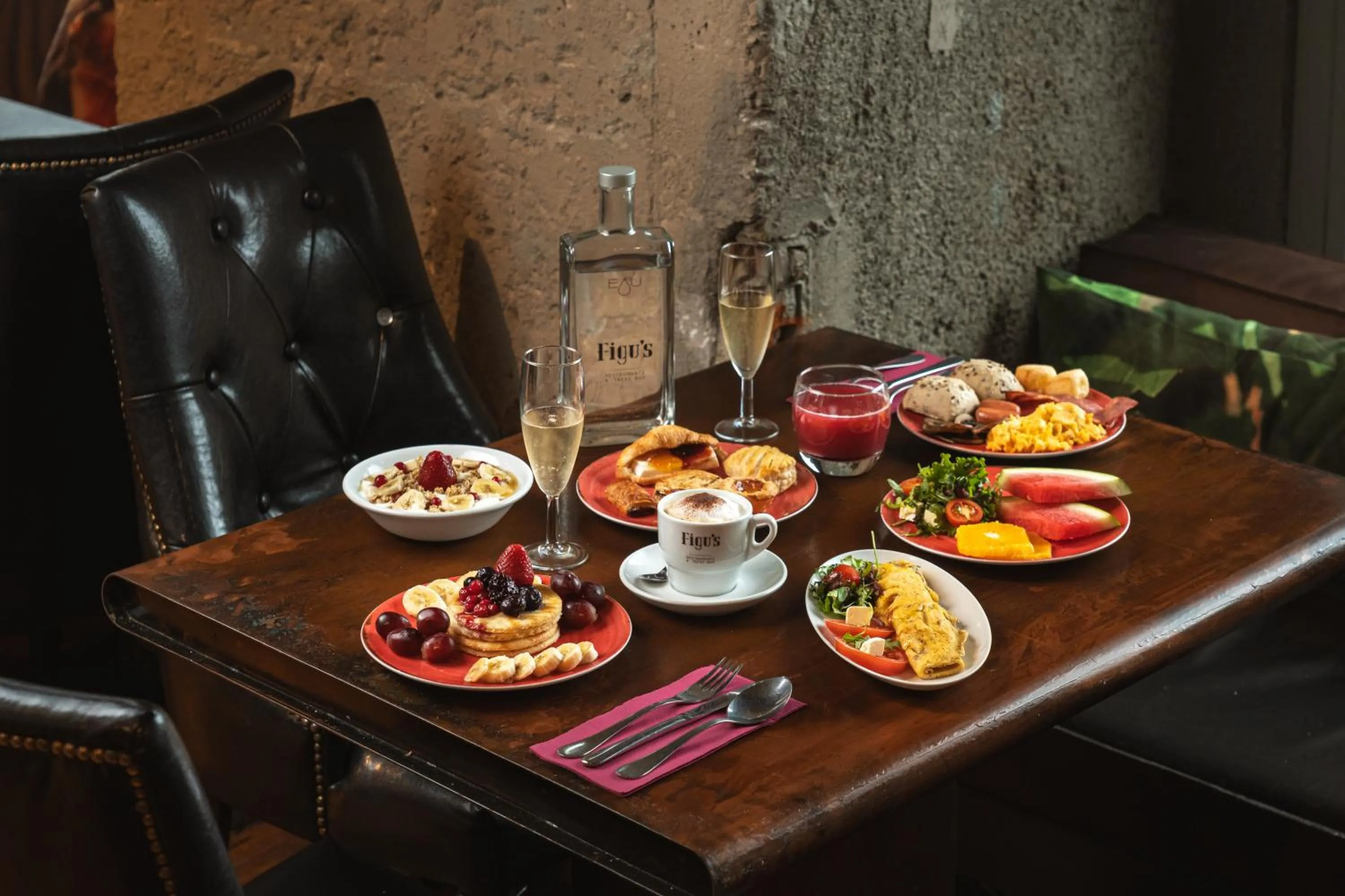 Restaurant/places to eat in Figueira by The Beautique Hotels & Spa