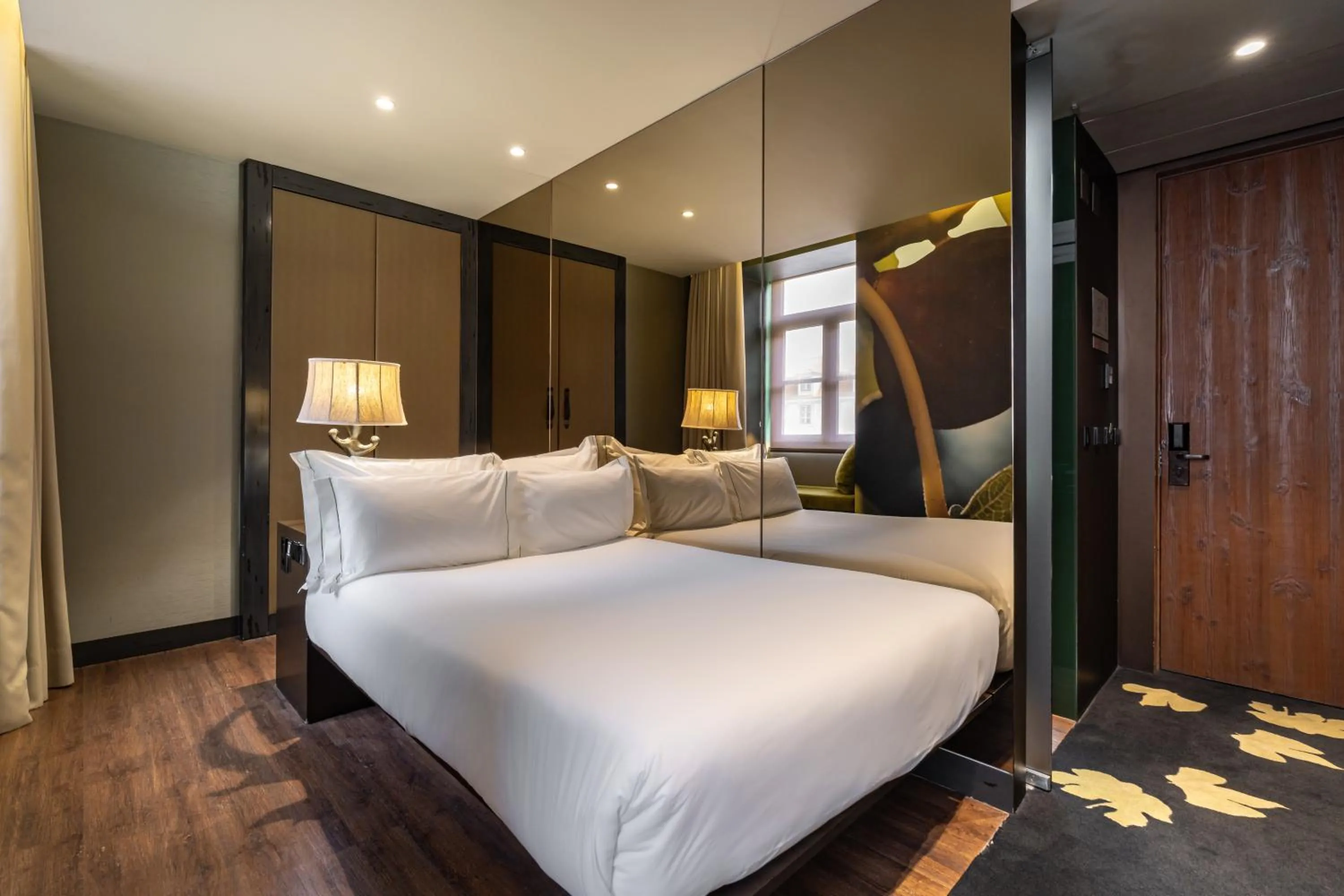 Bed in Figueira by The Beautique Hotels & Spa