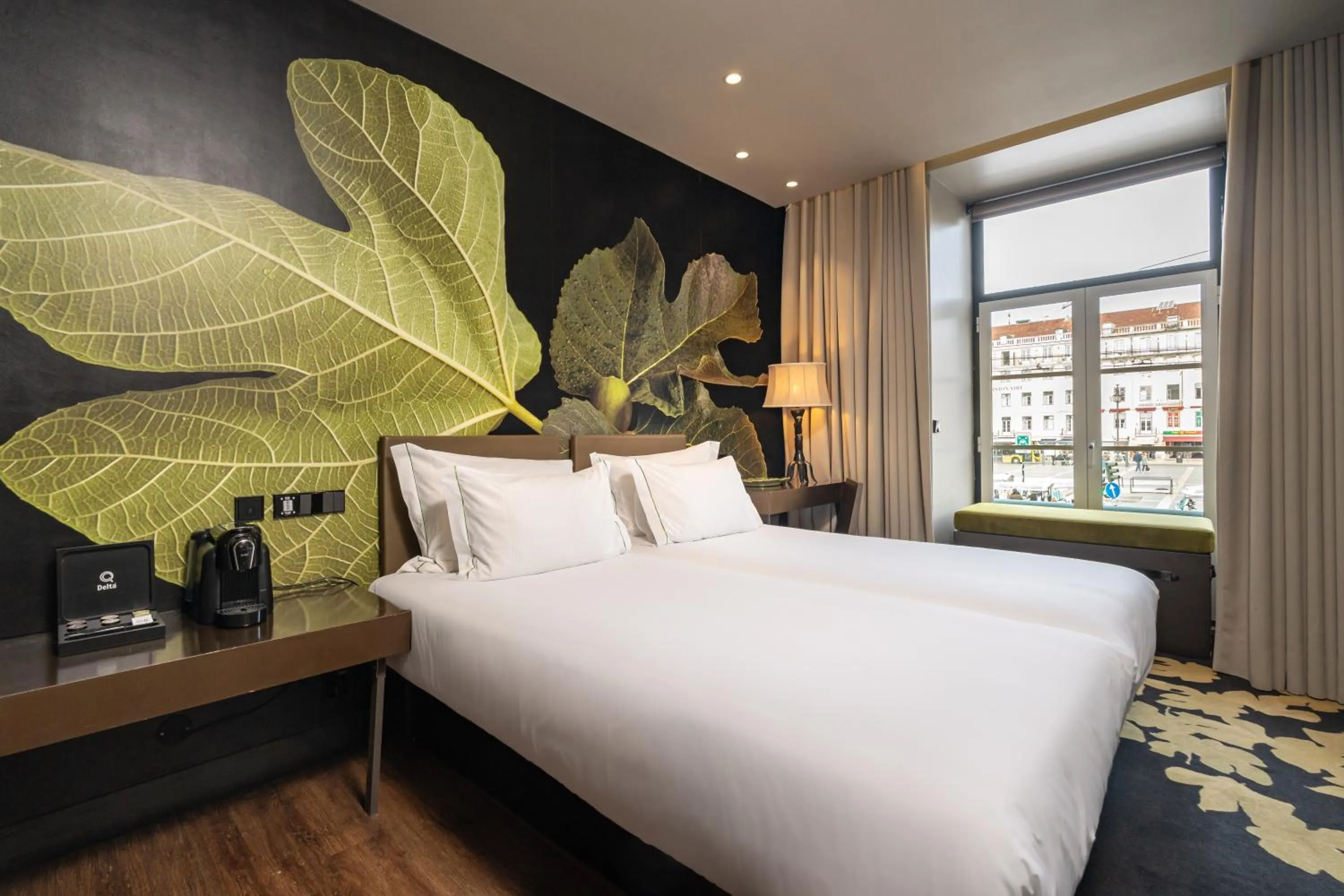 Bed in Figueira by The Beautique Hotels & Spa