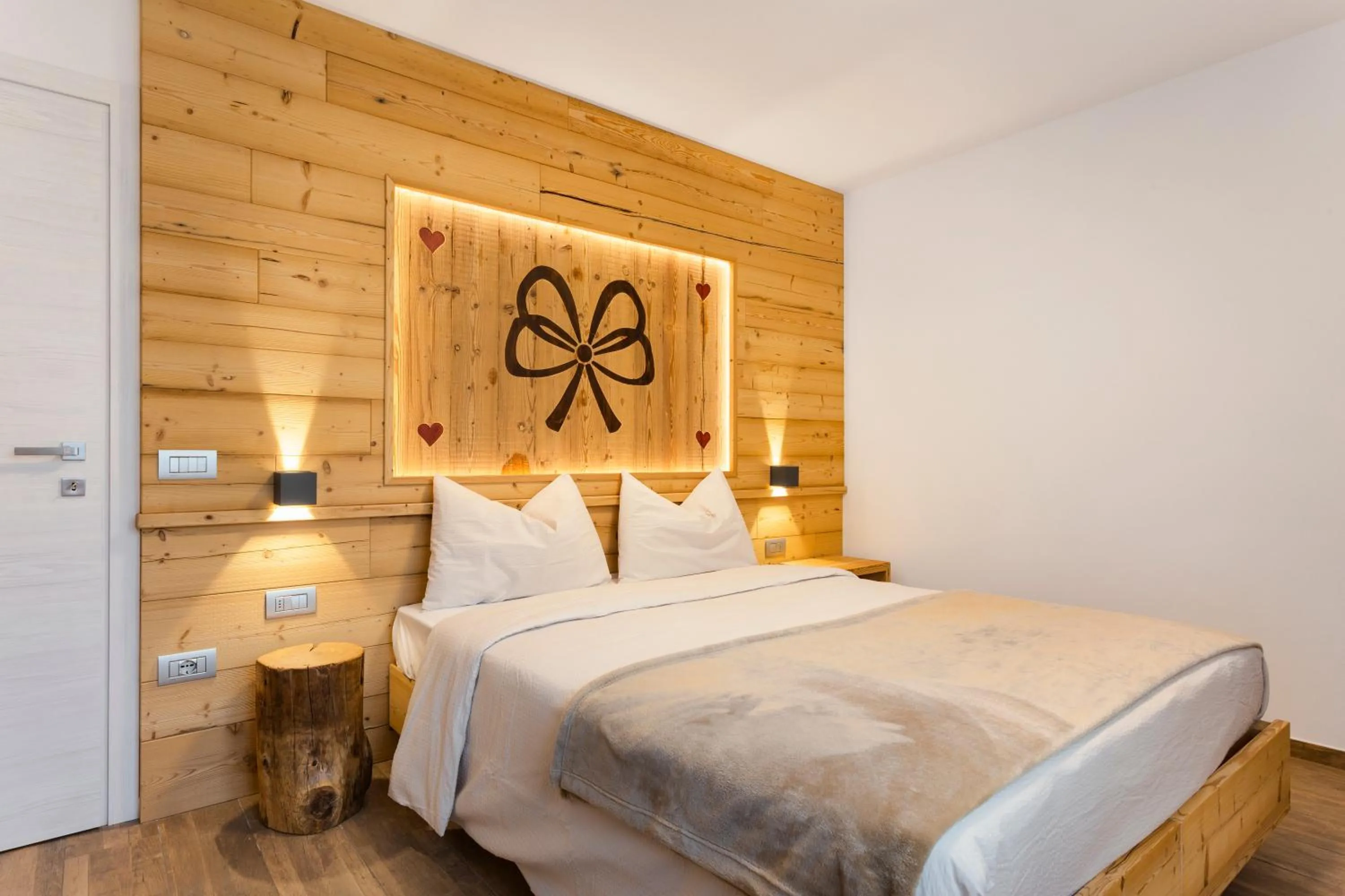 Bed in Residence Mille Montagne