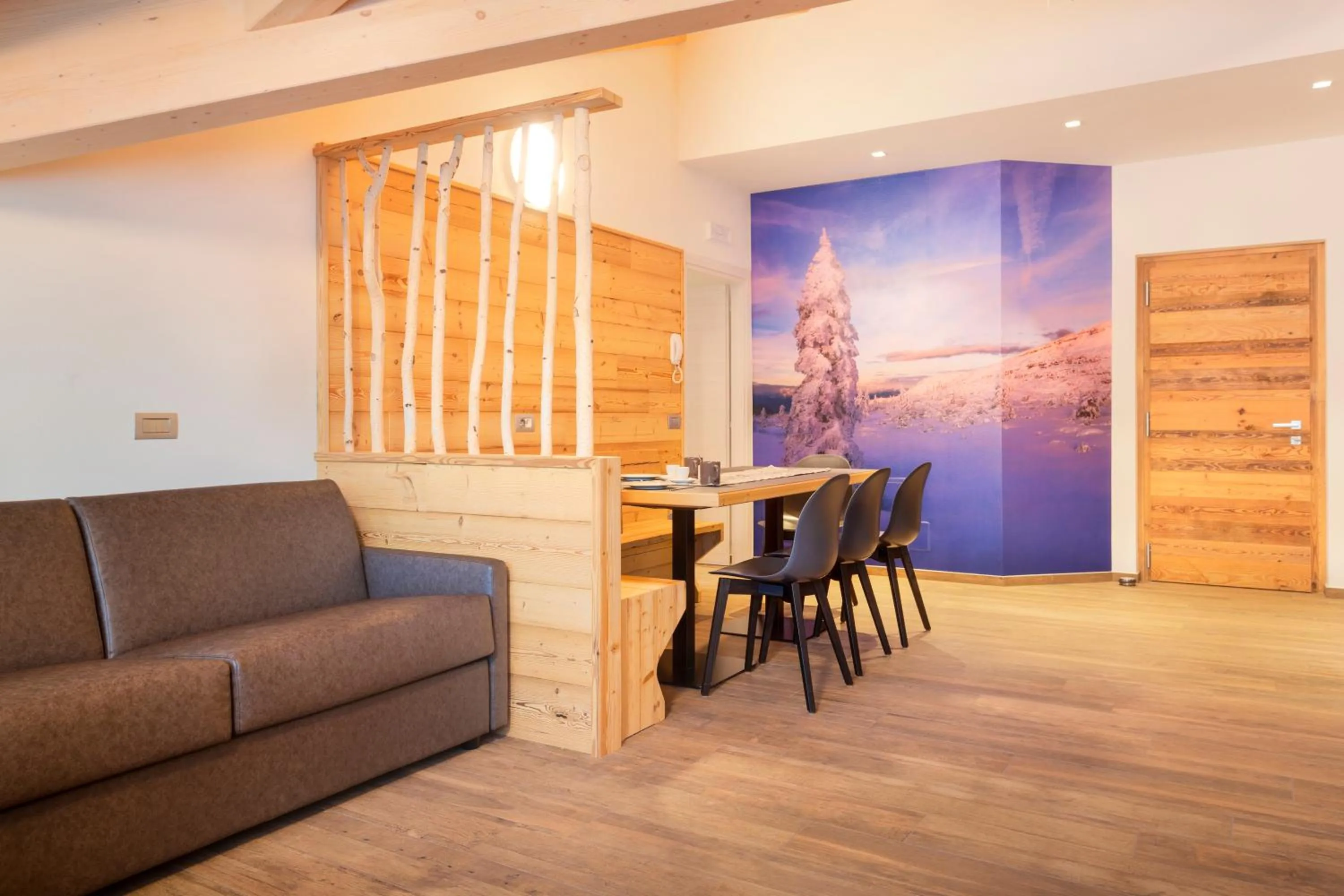 Residence Mille Montagne