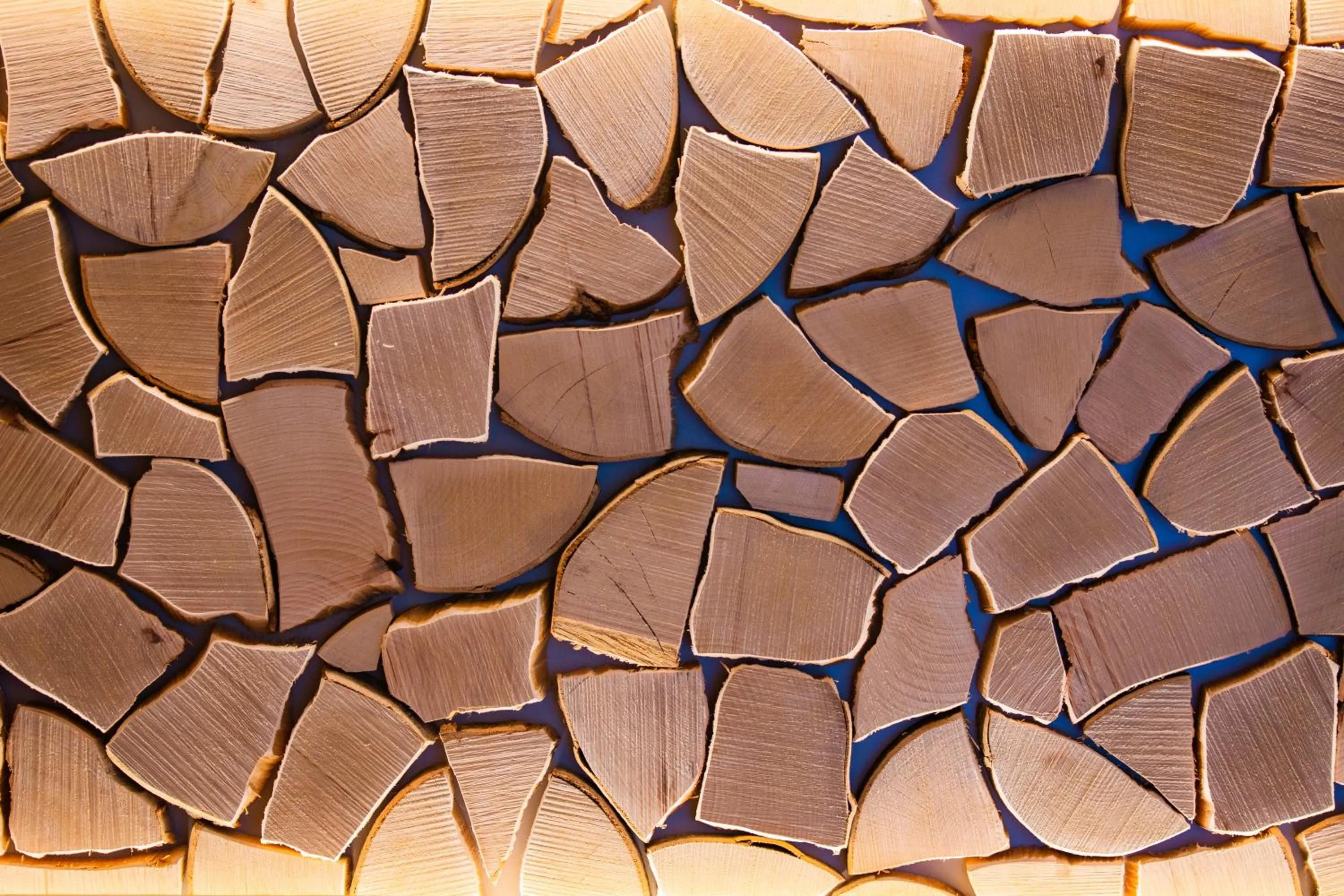 Decorative detail in Residence Mille Montagne