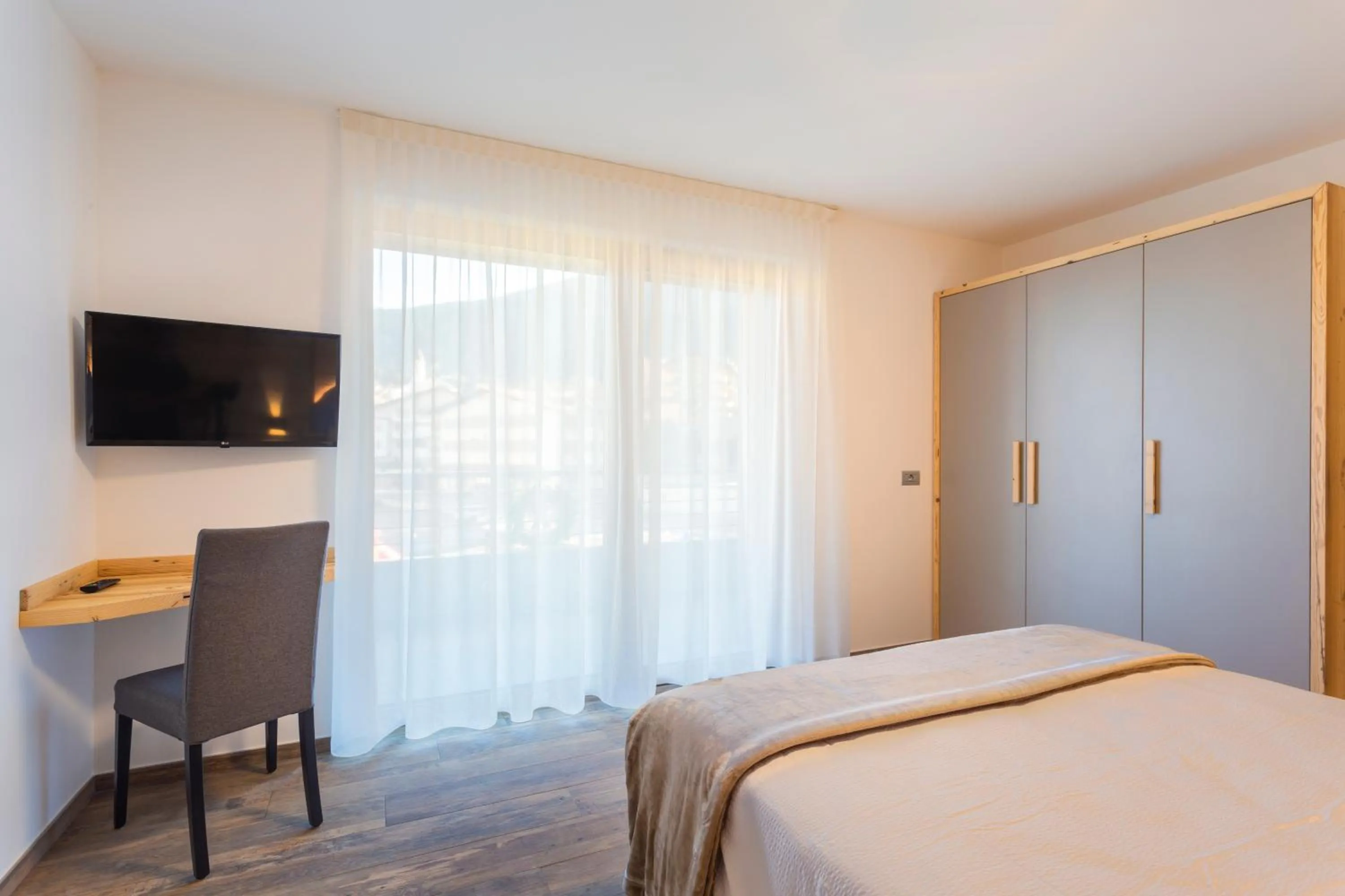 Bed in Residence Mille Montagne