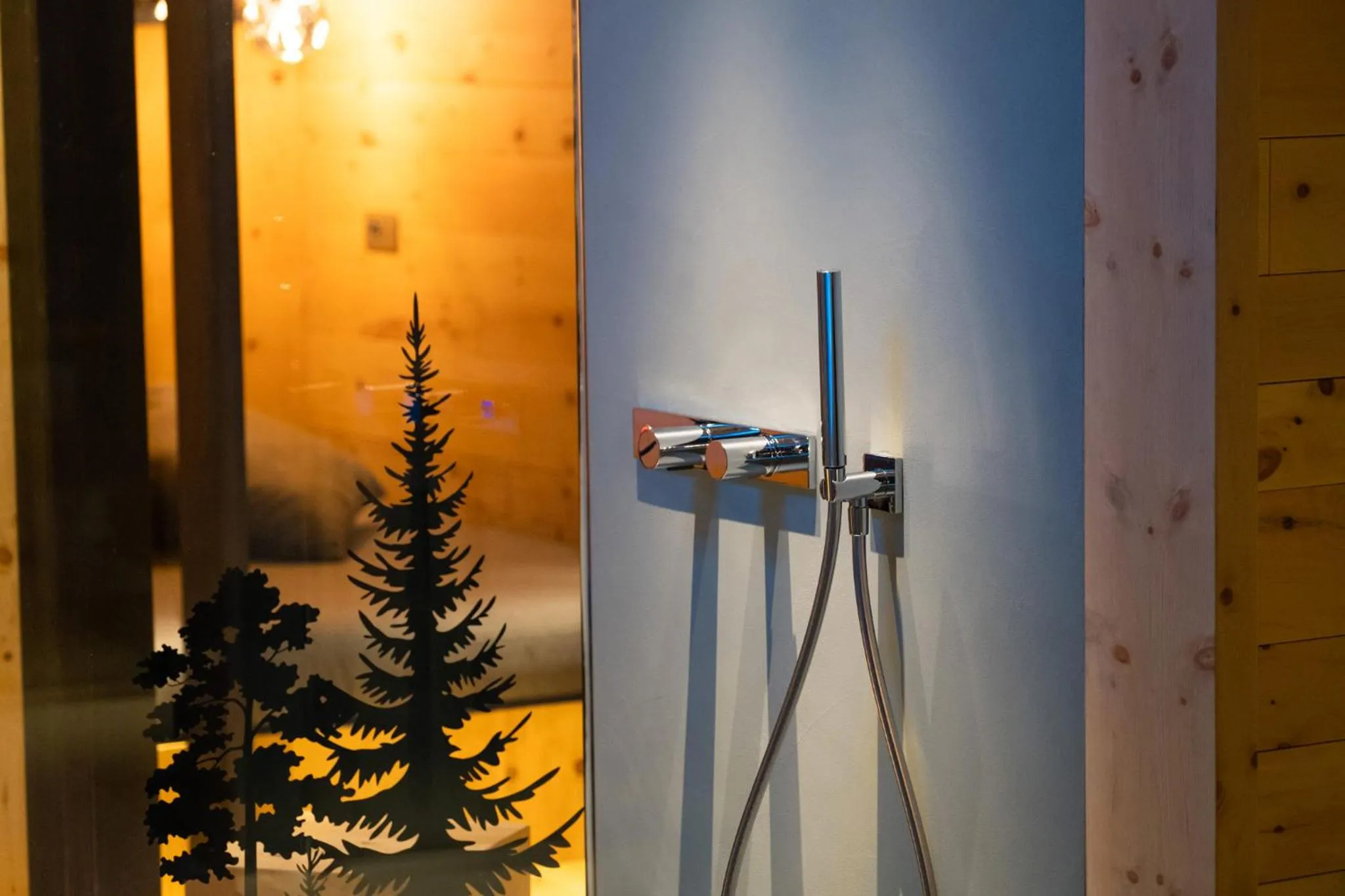 Spa and wellness centre/facilities in Residence Mille Montagne