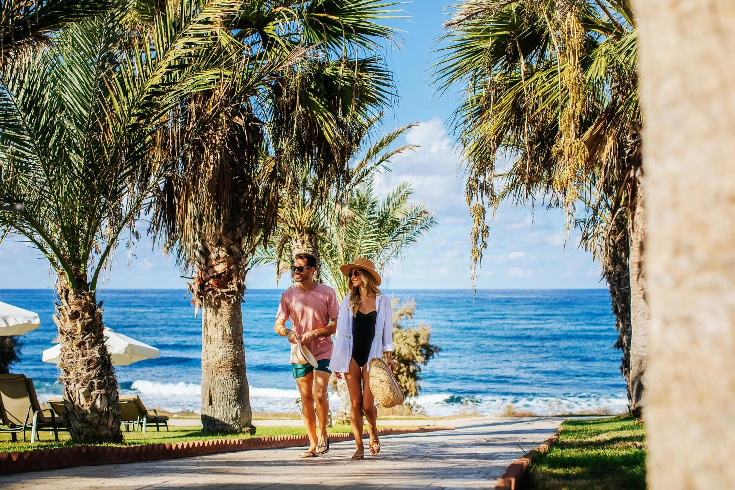 Garden in Louis Paphos Breeze