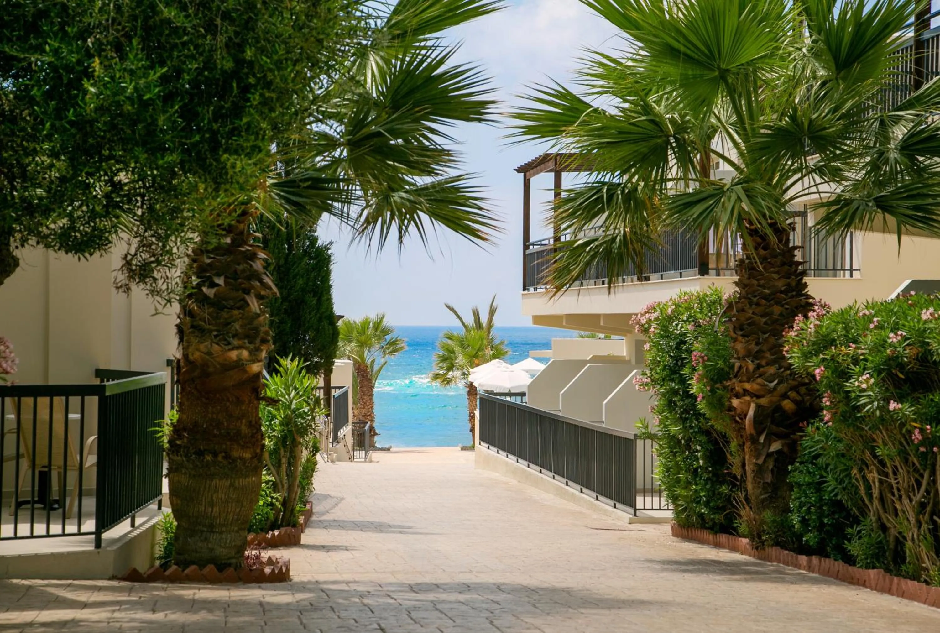 Property building in Louis Paphos Breeze