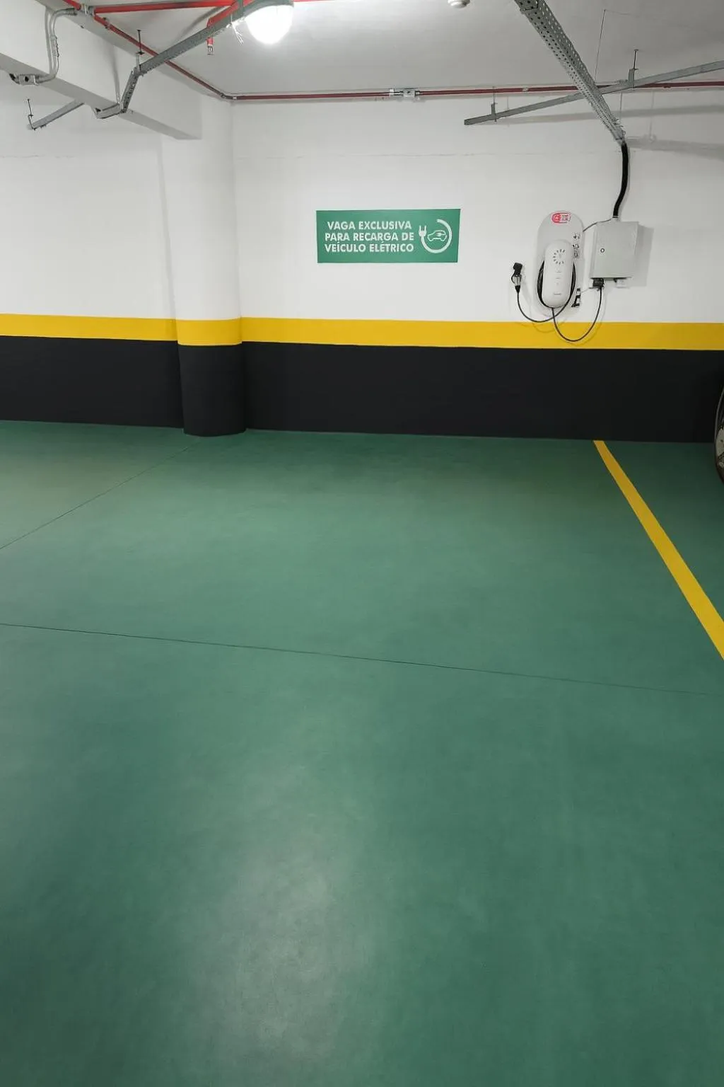 Parking in Lummina Barueri Alphaville