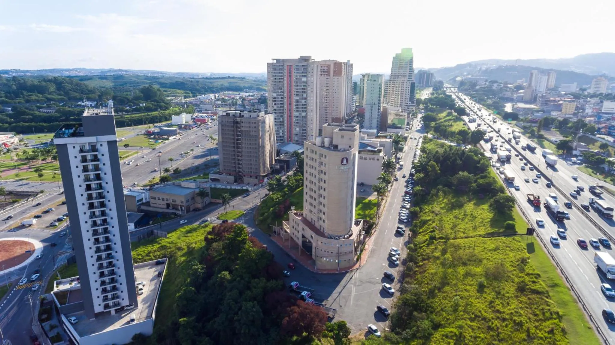 Property building in Lummina Barueri Alphaville