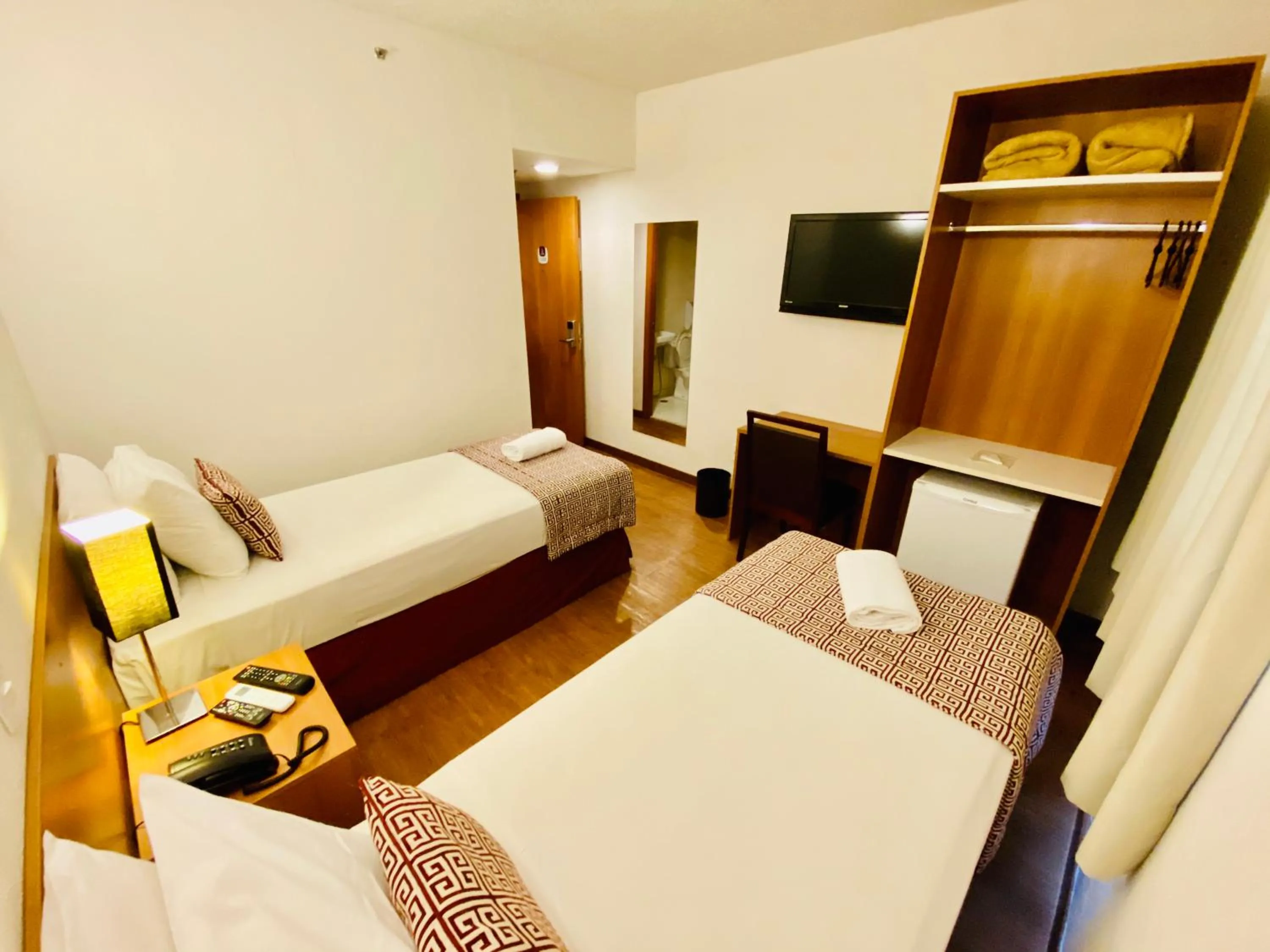 Bed in Lummina Barueri Alphaville