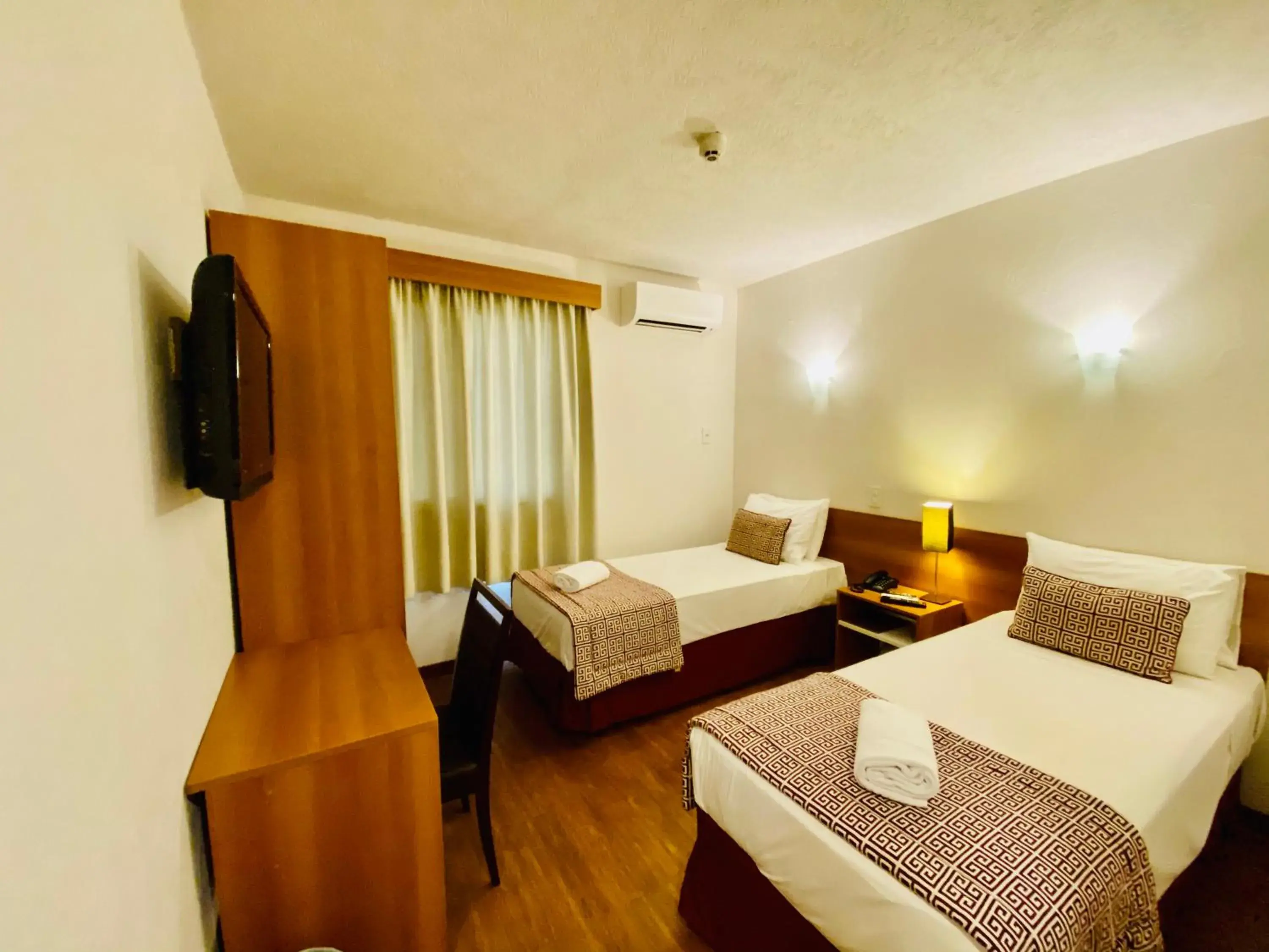 Twin Room in Lummina Barueri Alphaville Twin Room in Lummina Barueri Alphaville