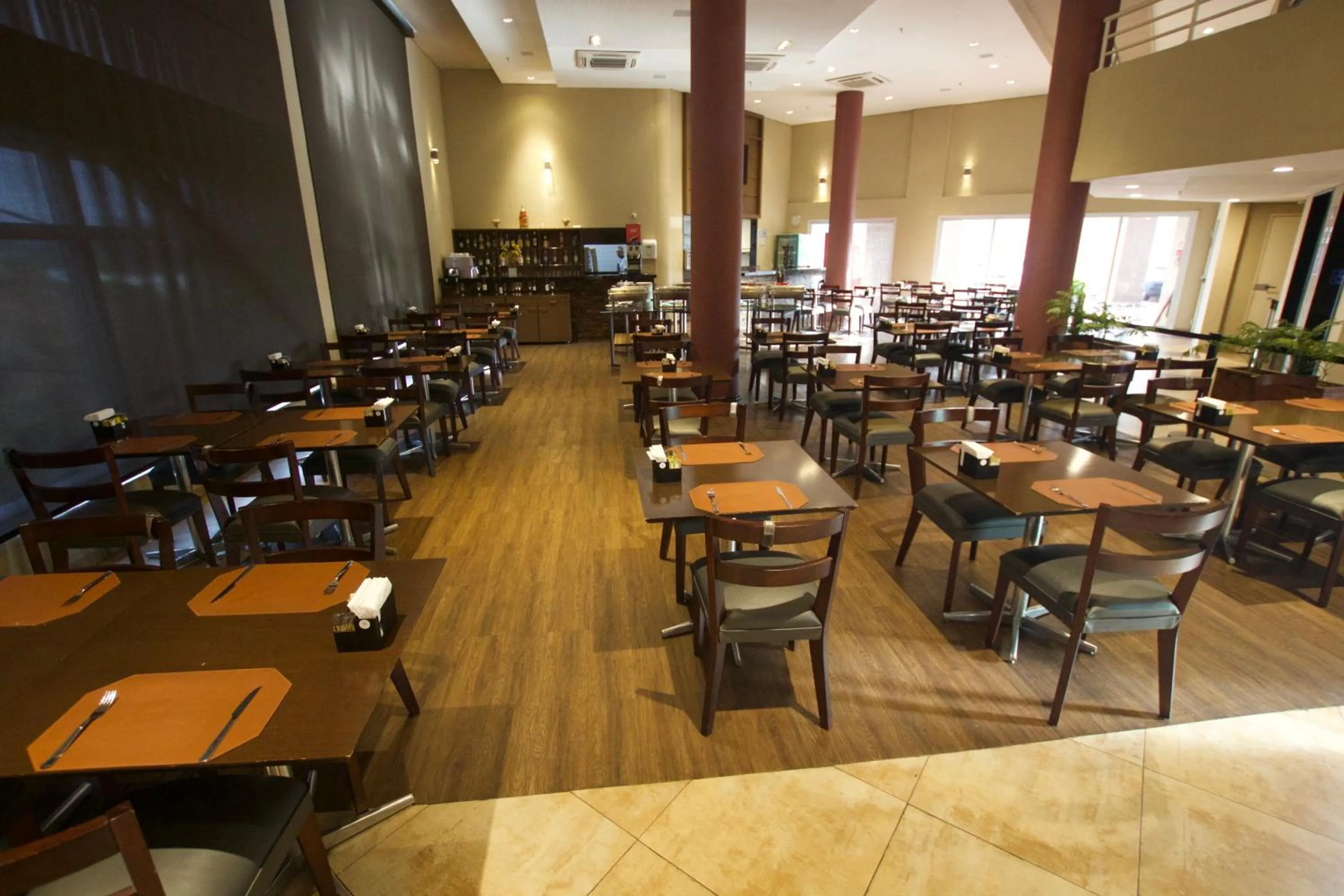 Food and drinks in Lummina Barueri Alphaville