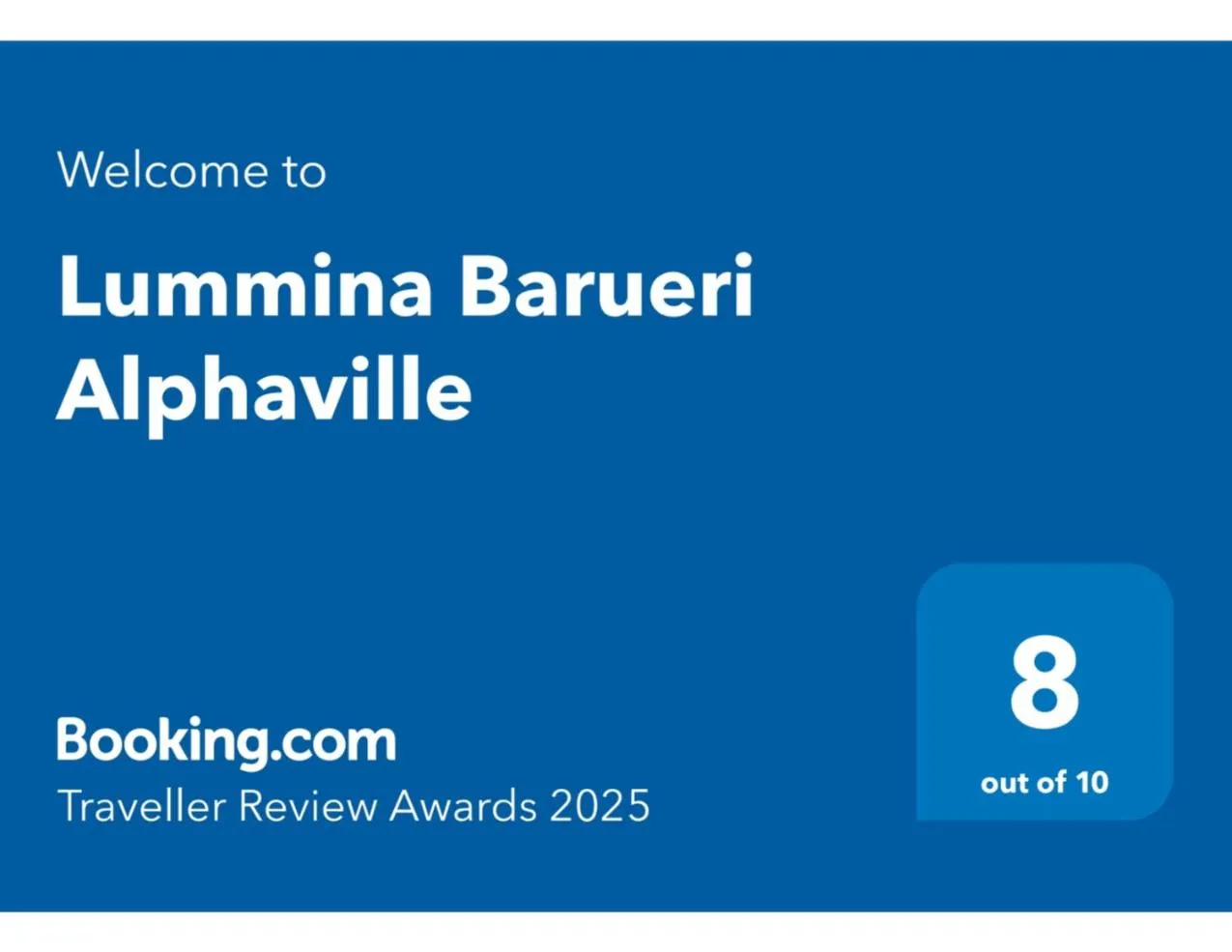 Lummina Barueri Alphaville