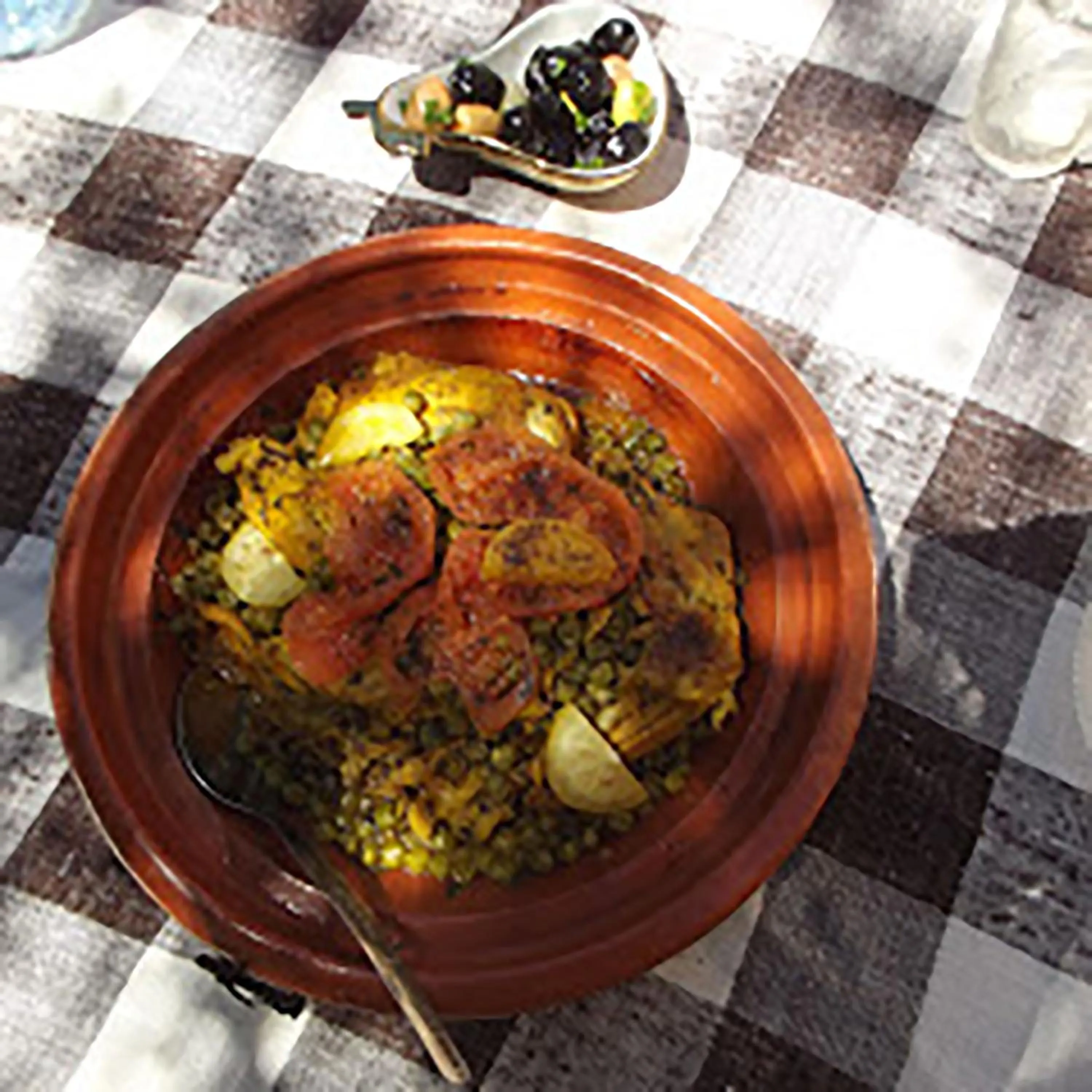 Restaurant/places to eat in LE JARDIN DES GRENADIERS