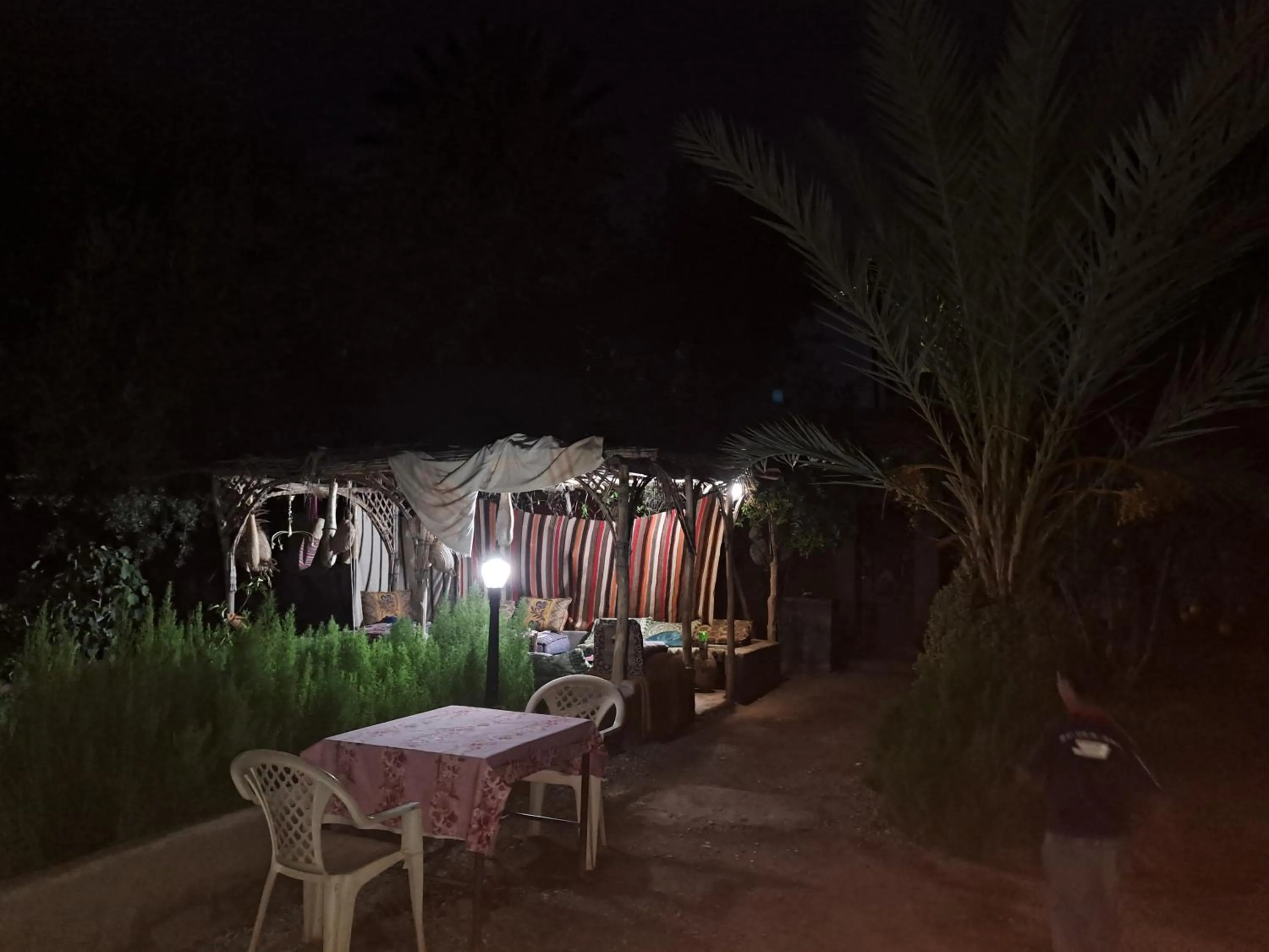 Balcony/Terrace in LE JARDIN DES GRENADIERS