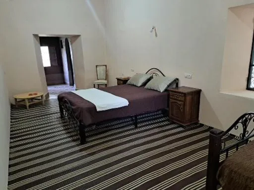 Bed in LE JARDIN DES GRENADIERS