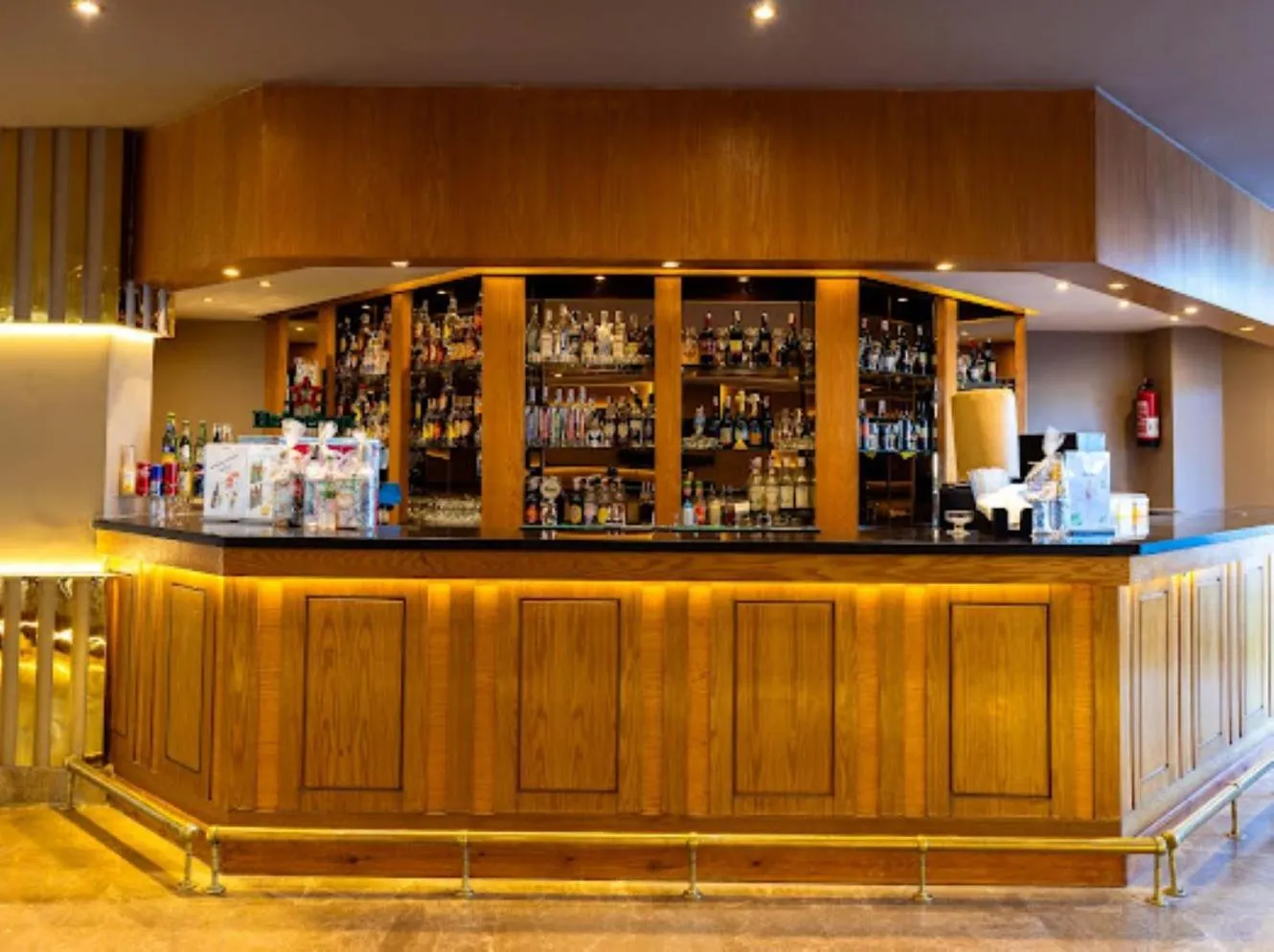 Lounge or bar in Regina Resort and Aqua Park Hurghada