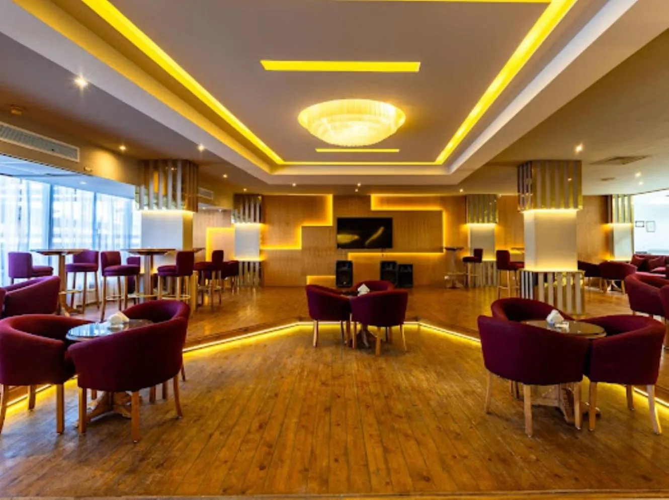 Lounge or bar in Regina Resort and Aqua Park Hurghada