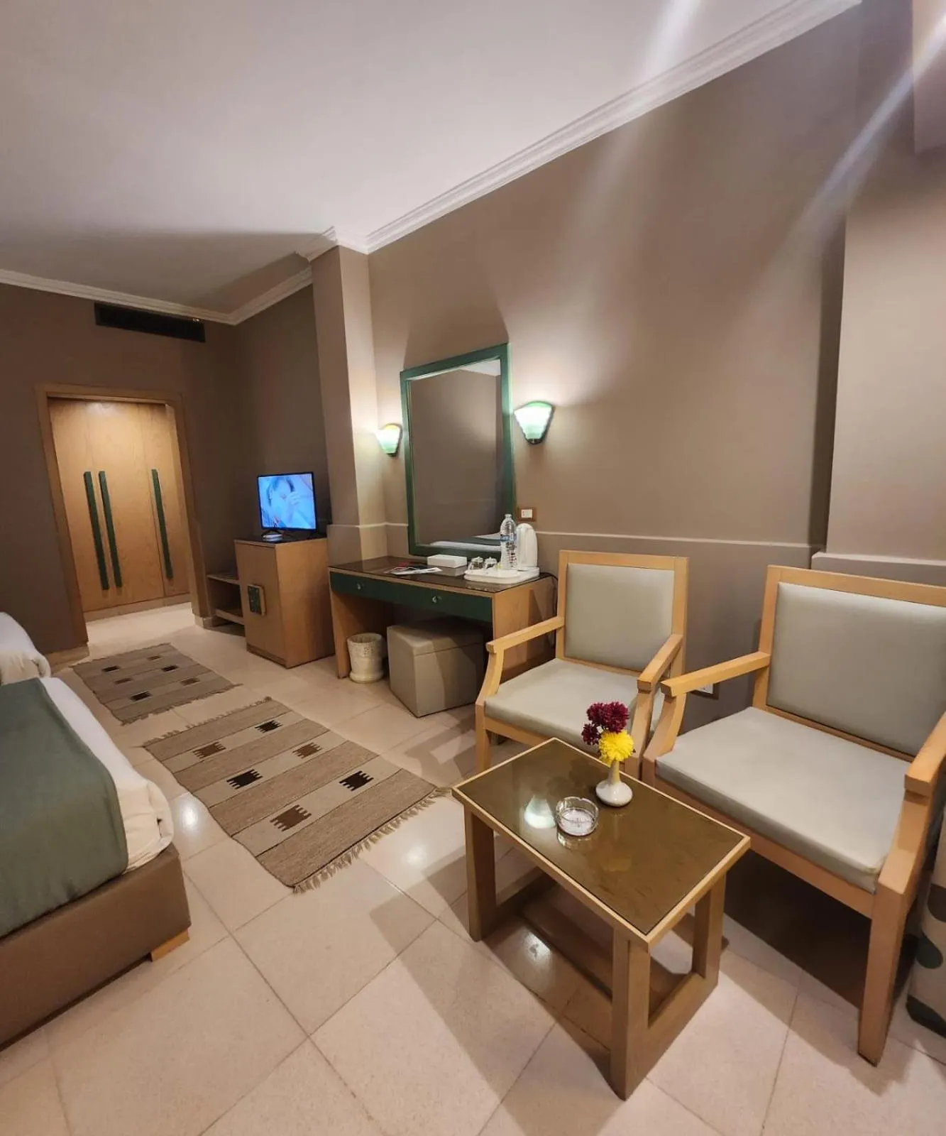 Bathroom in Regina Resort and Aqua Park Hurghada