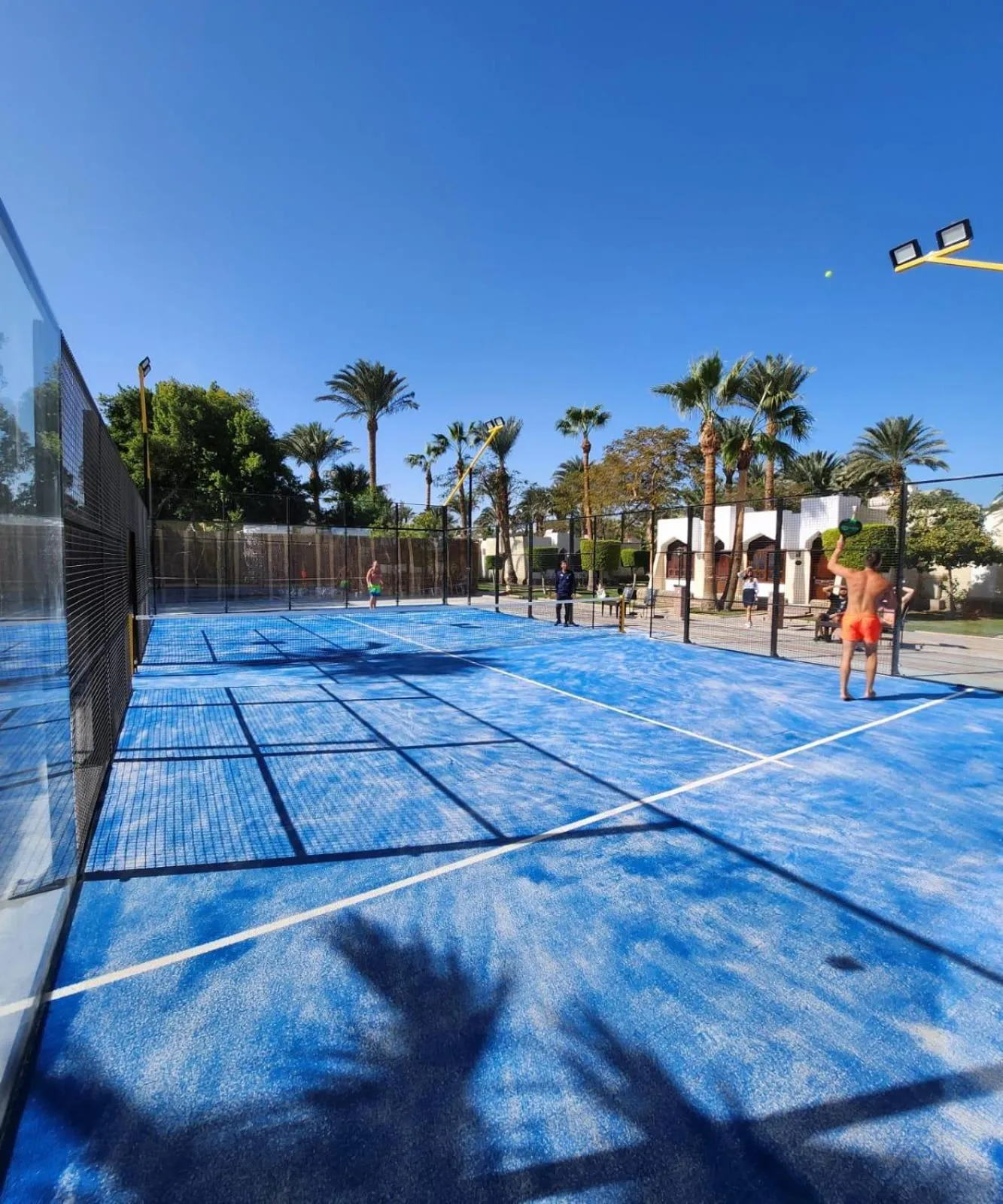 Activities in Regina Resort and Aqua Park Hurghada