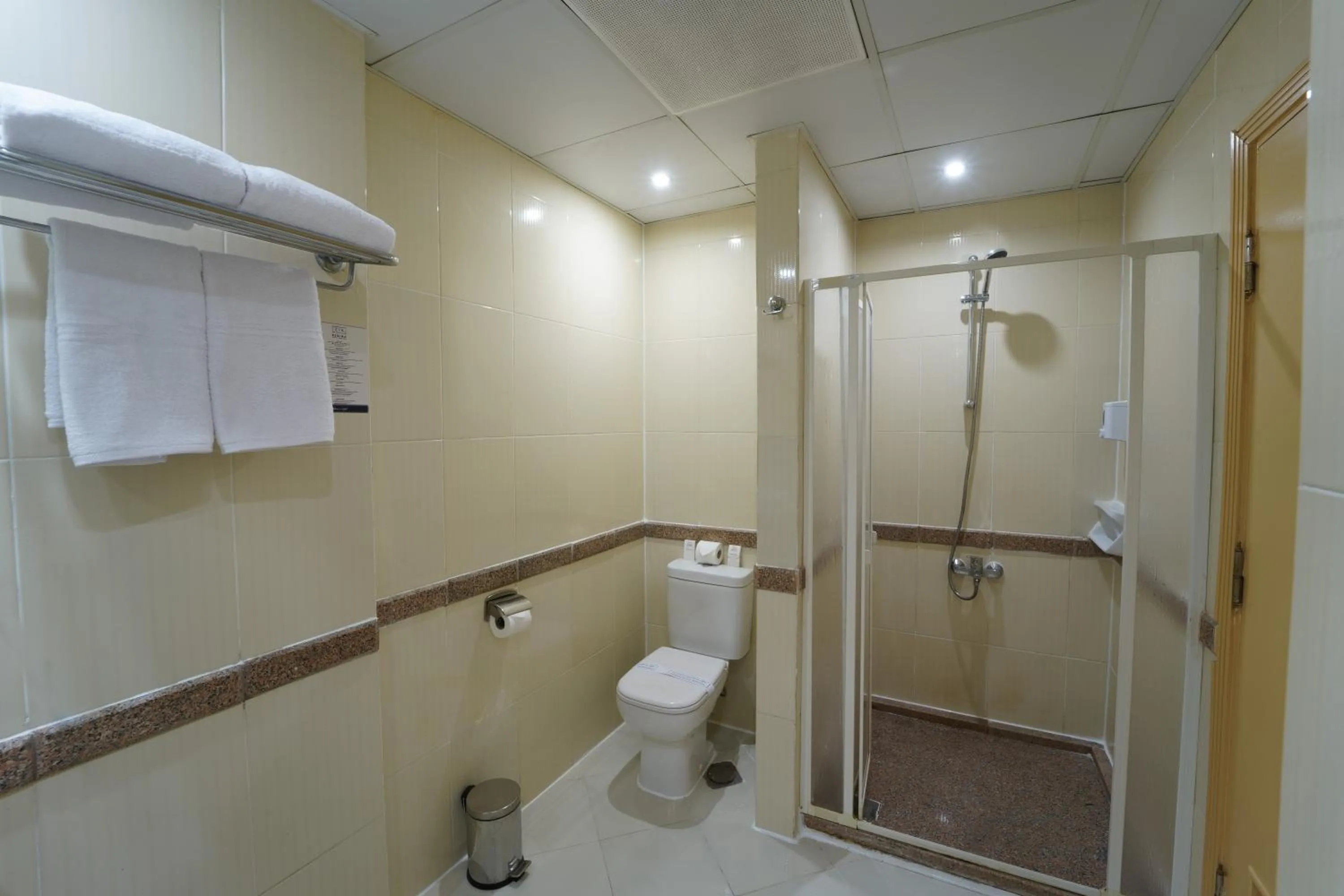 Bathroom in Regina Resort and Aqua Park Hurghada