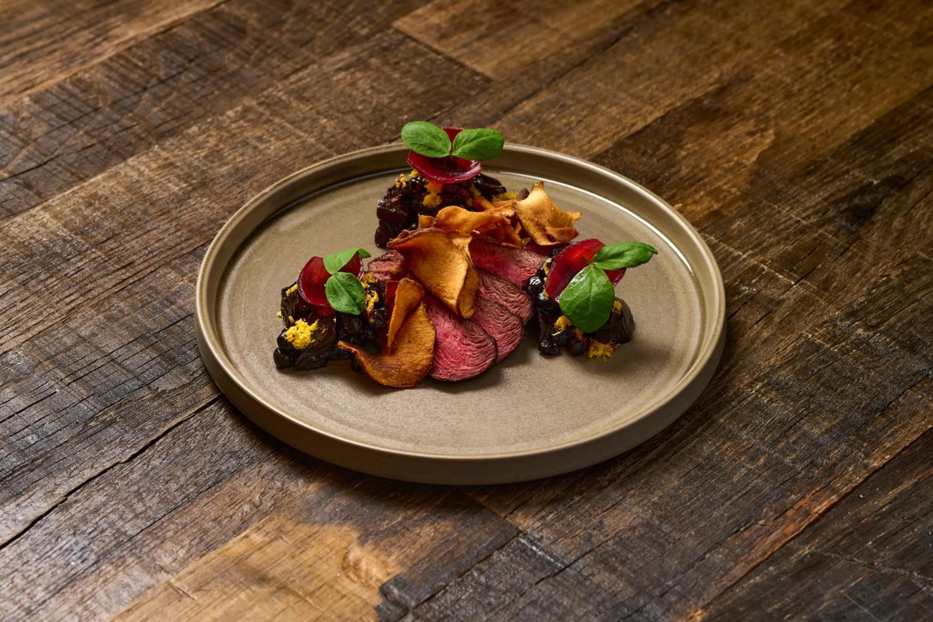 Food and drinks in Torfhús Retreat