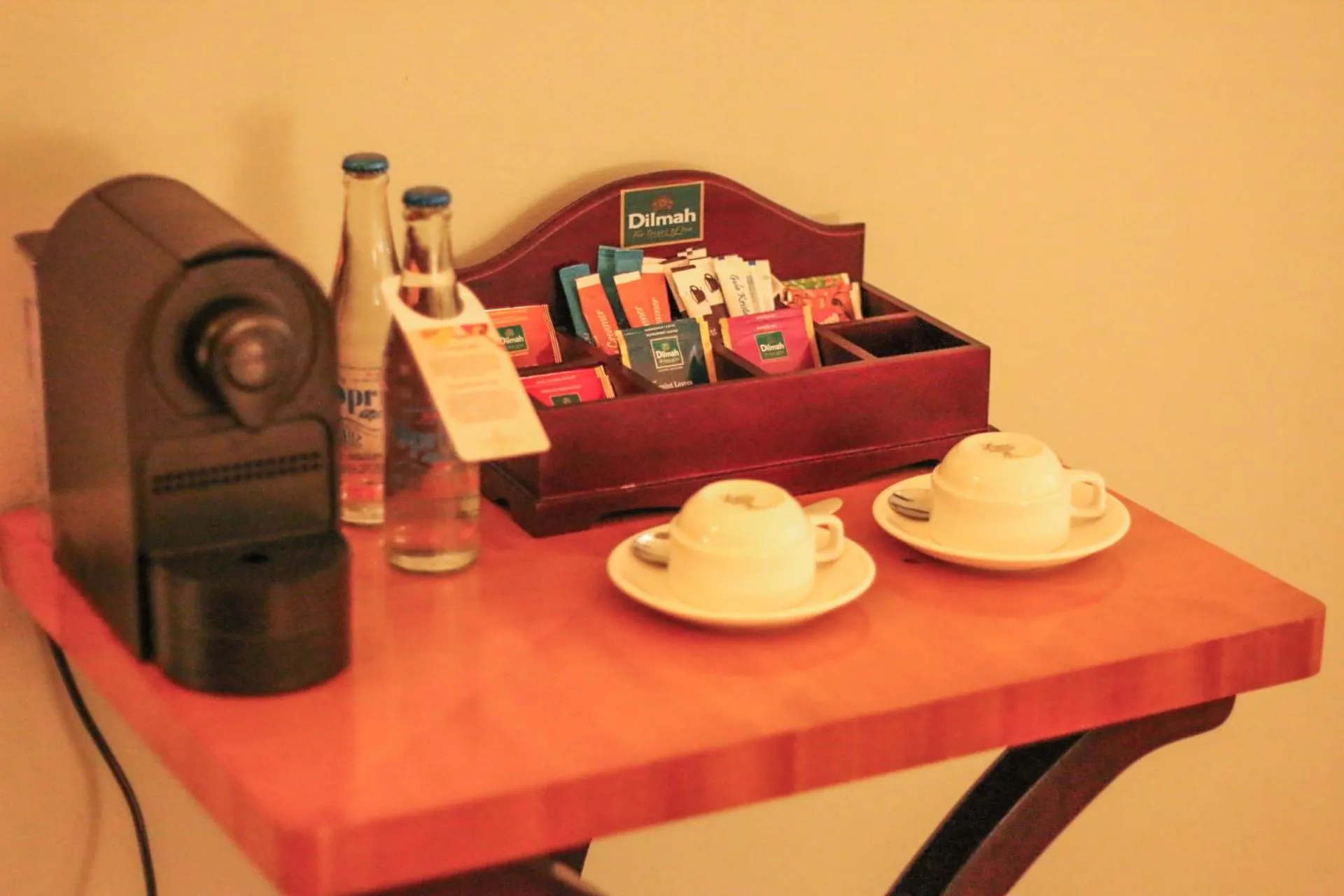 Coffee/tea facilities in The Kuta Beach Heritage Hotel - Managed by Accor