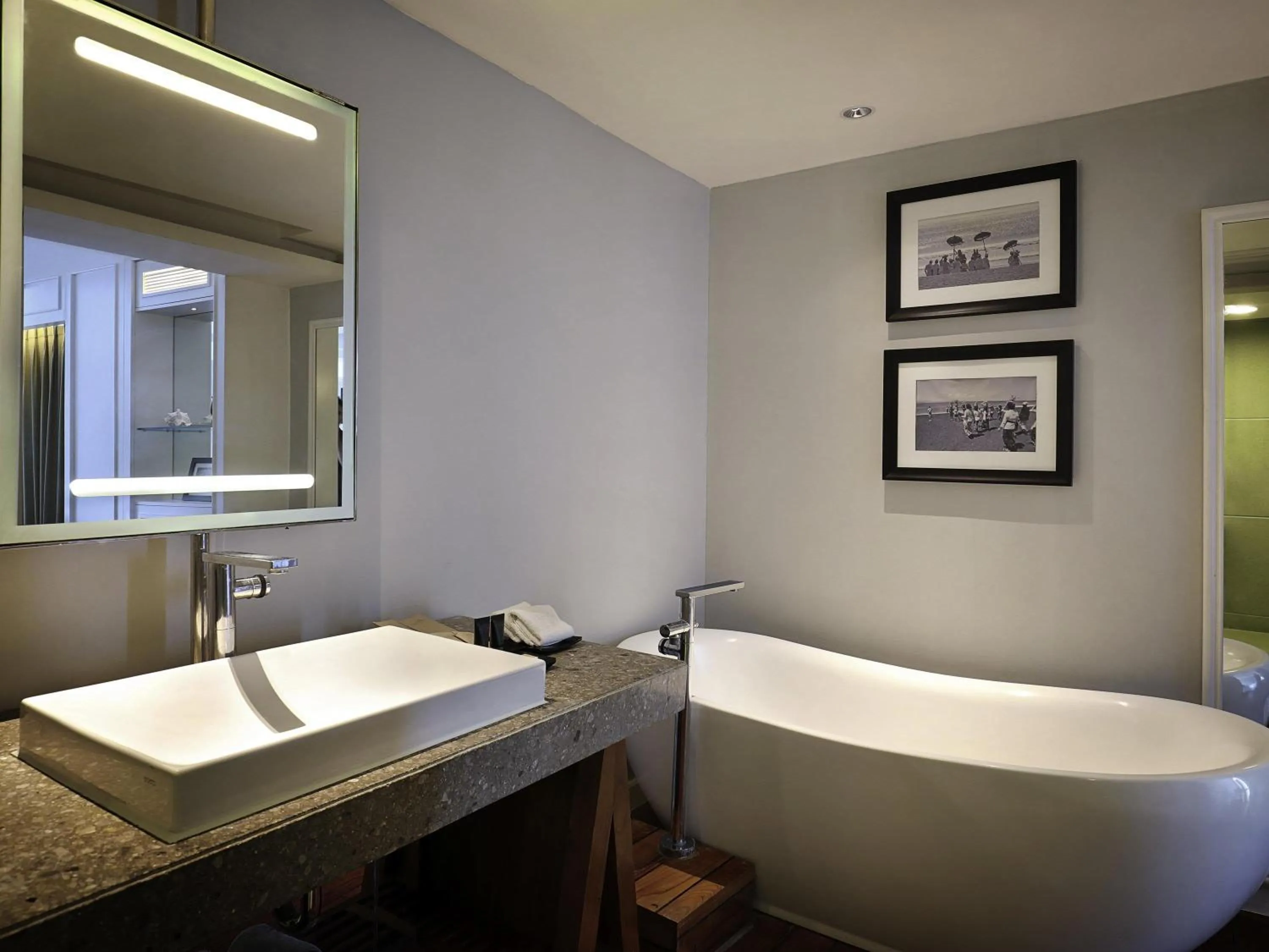 Bedroom in The Kuta Beach Heritage Hotel - Managed by Accor