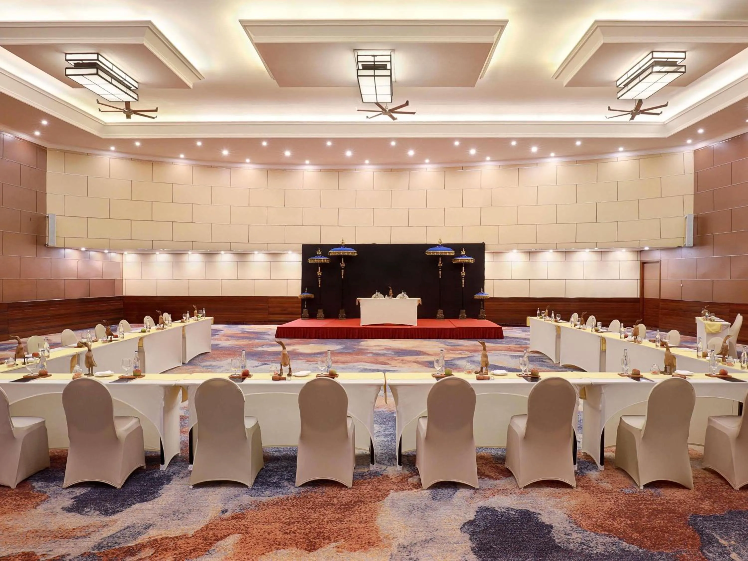 Meeting/conference room in The Kuta Beach Heritage Hotel - Managed by Accor