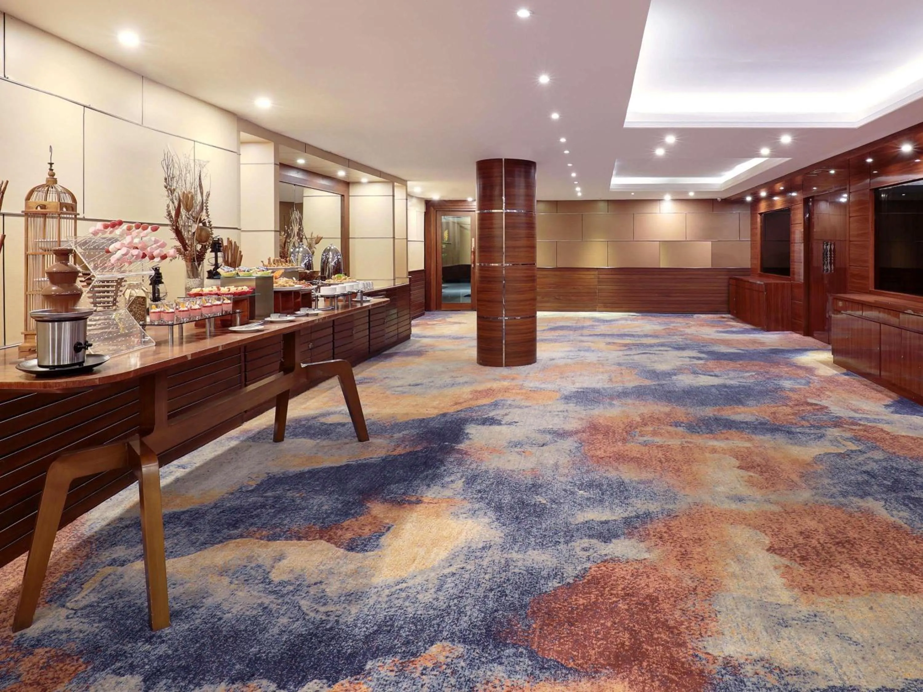 Meeting/conference room in The Kuta Beach Heritage Hotel - Managed by Accor