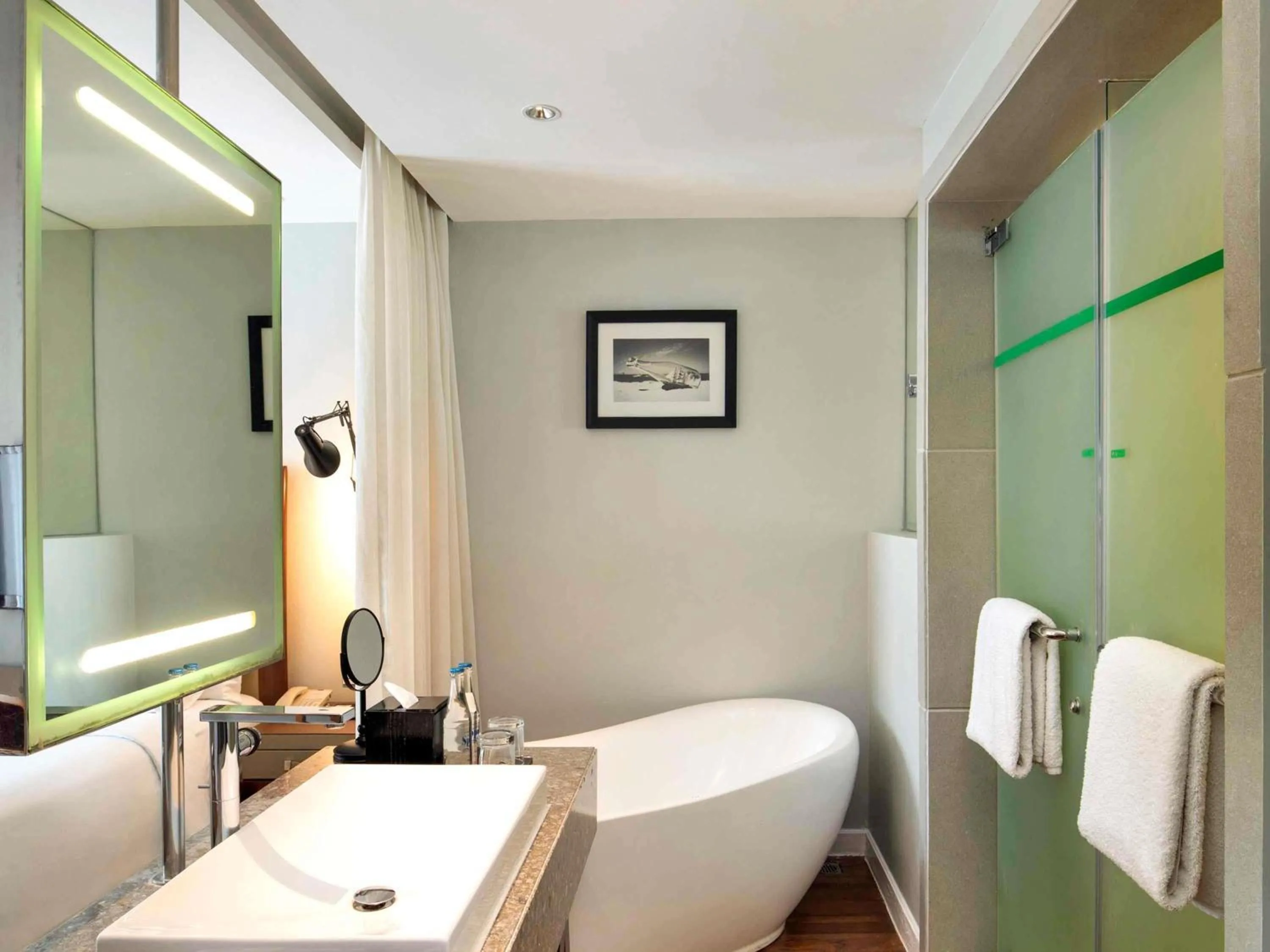 Bedroom in The Kuta Beach Heritage Hotel - Managed by Accor