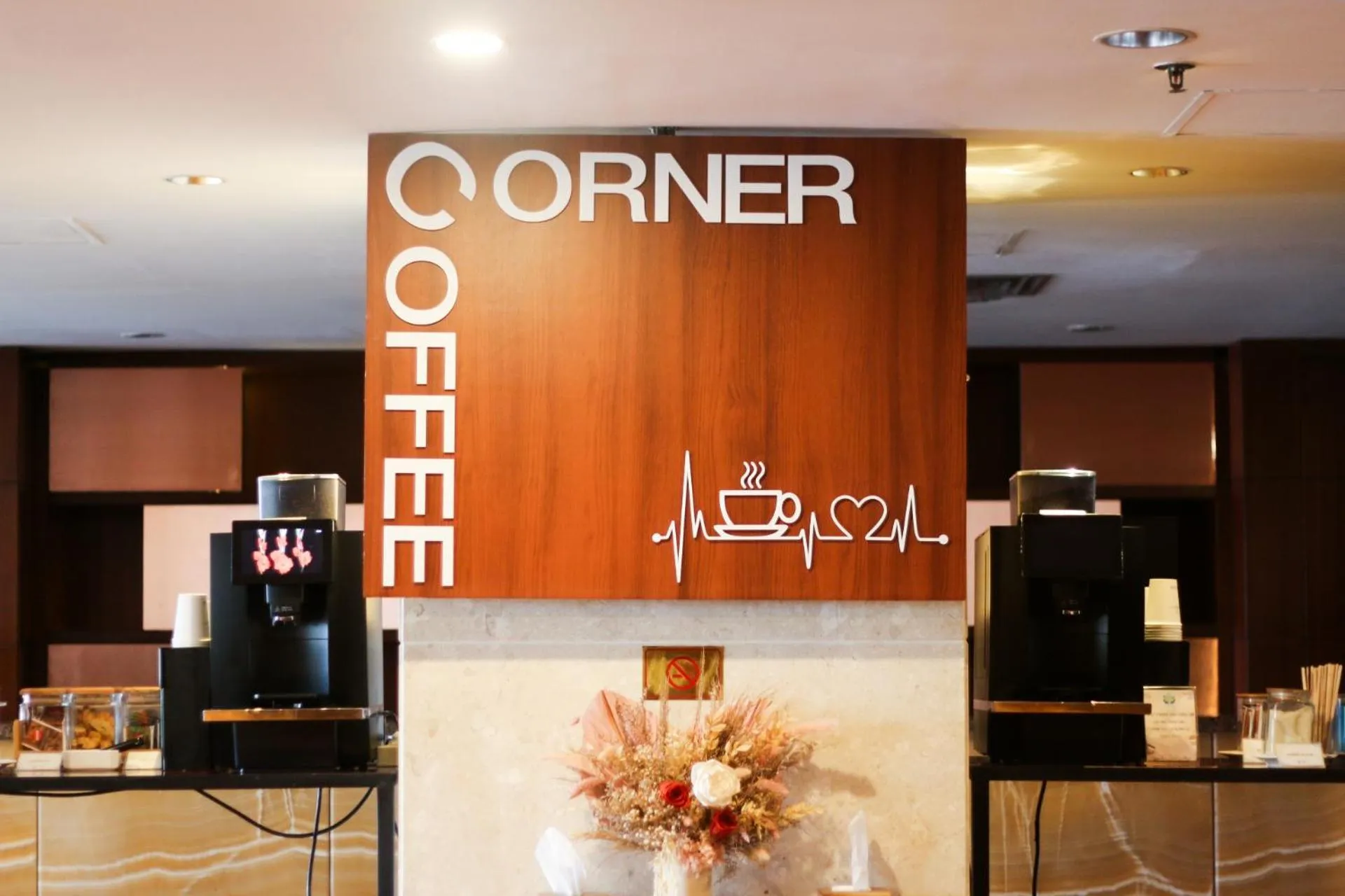 Coffee/tea facilities in The Kuta Beach Heritage Hotel - Managed by Accor
