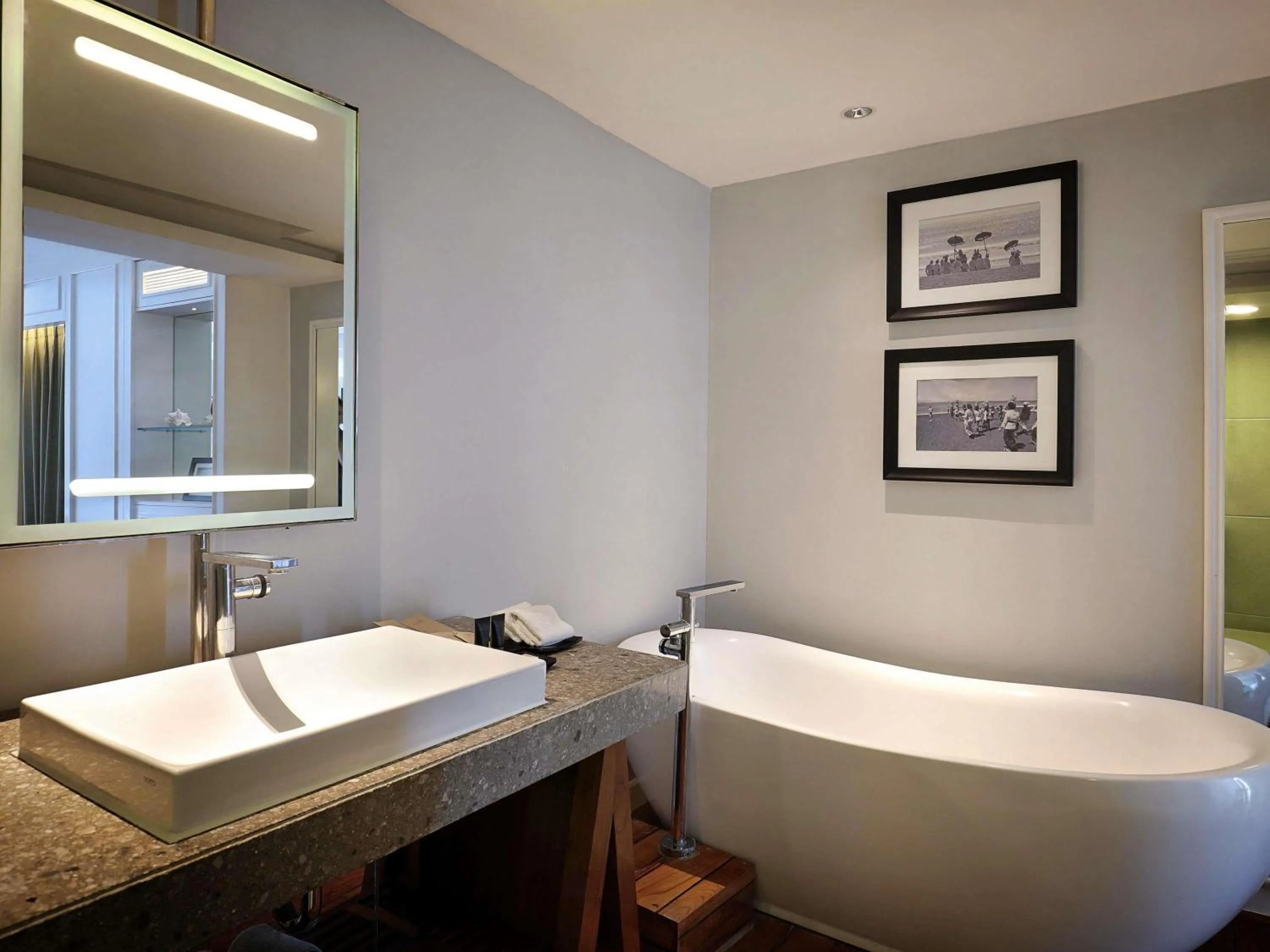 Bedroom in The Kuta Beach Heritage Hotel - Managed by Accor