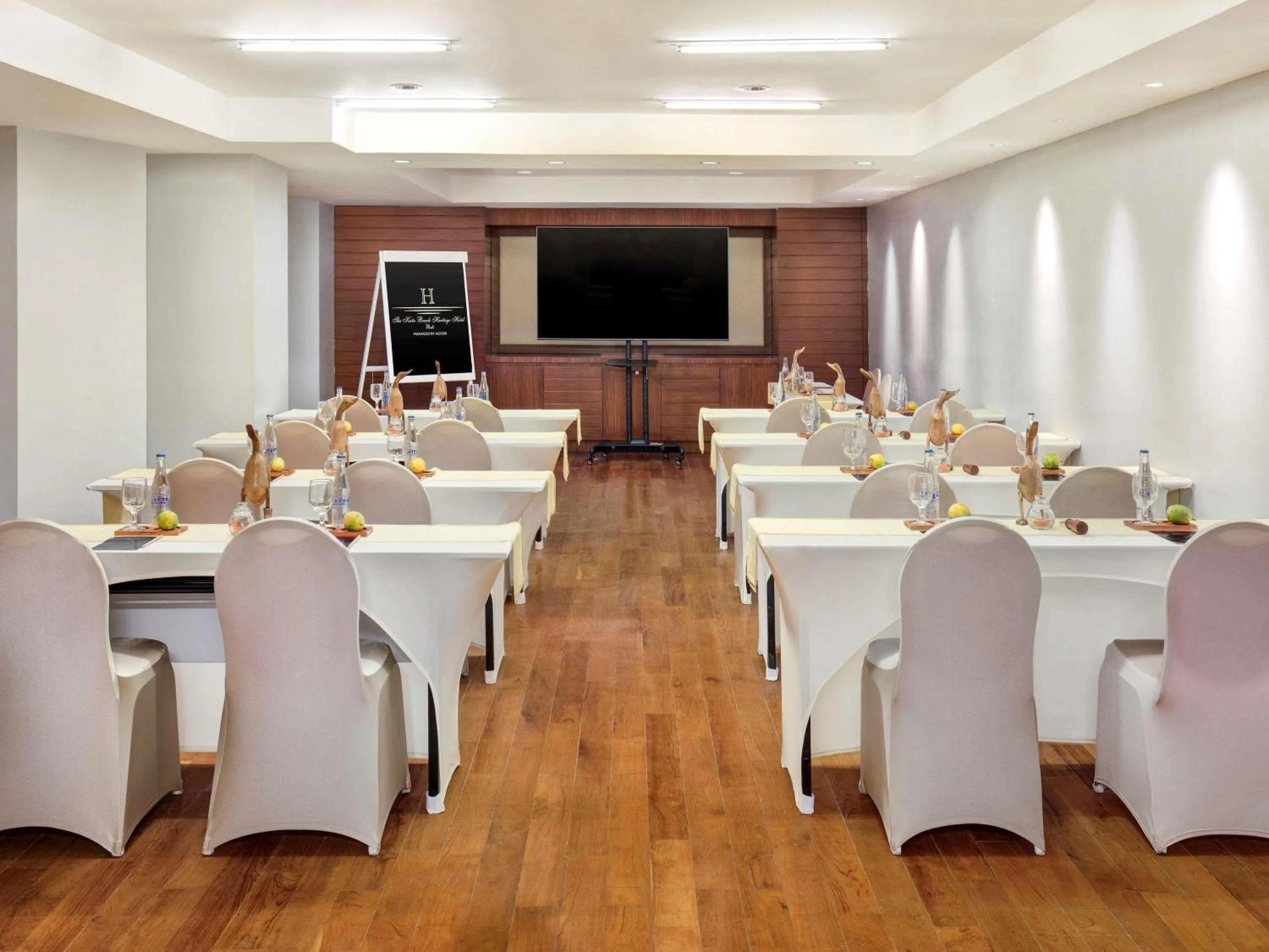Meeting/conference room in The Kuta Beach Heritage Hotel - Managed by Accor