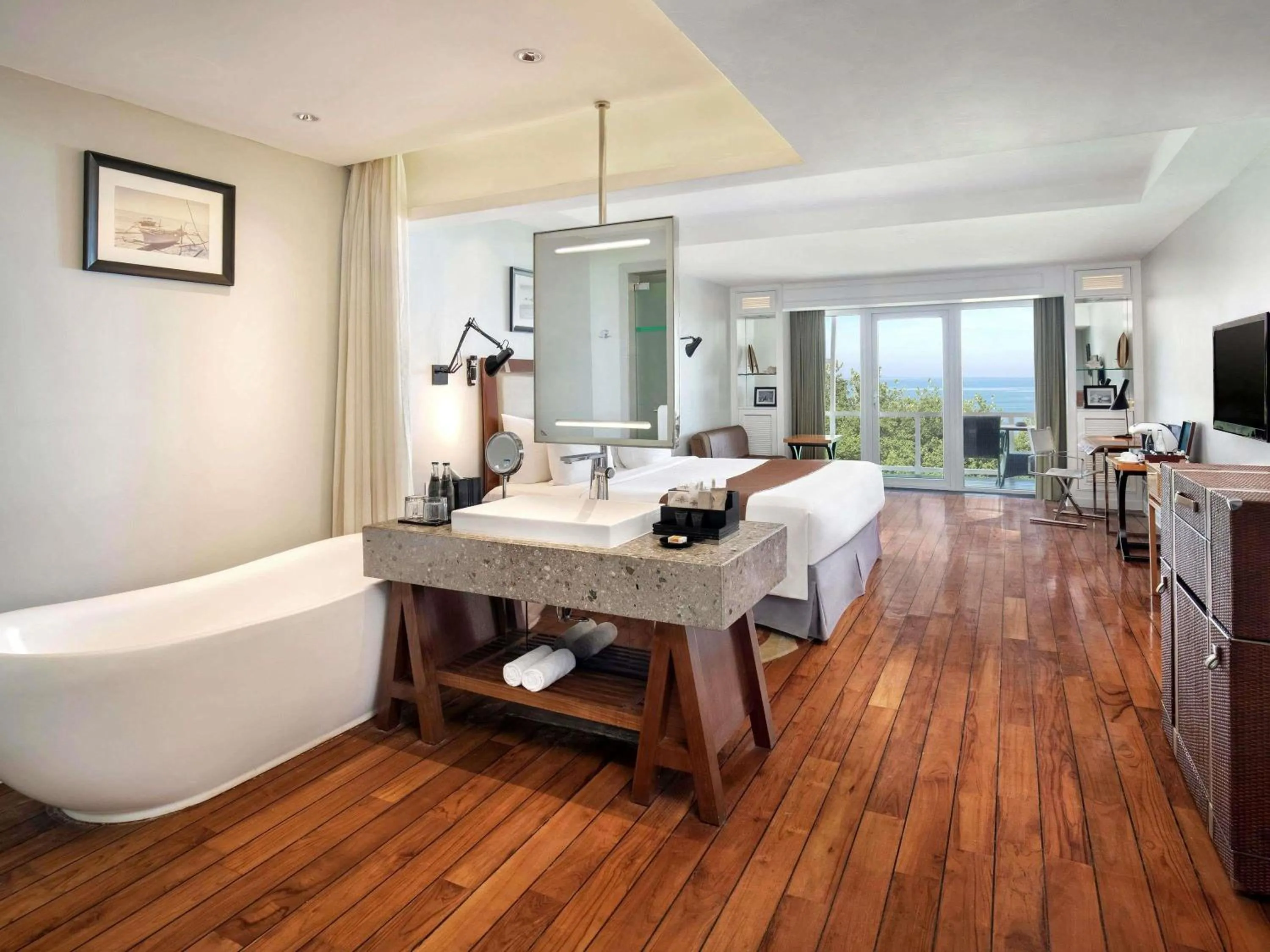 Photo of the whole room in The Kuta Beach Heritage Hotel - Managed by Accor