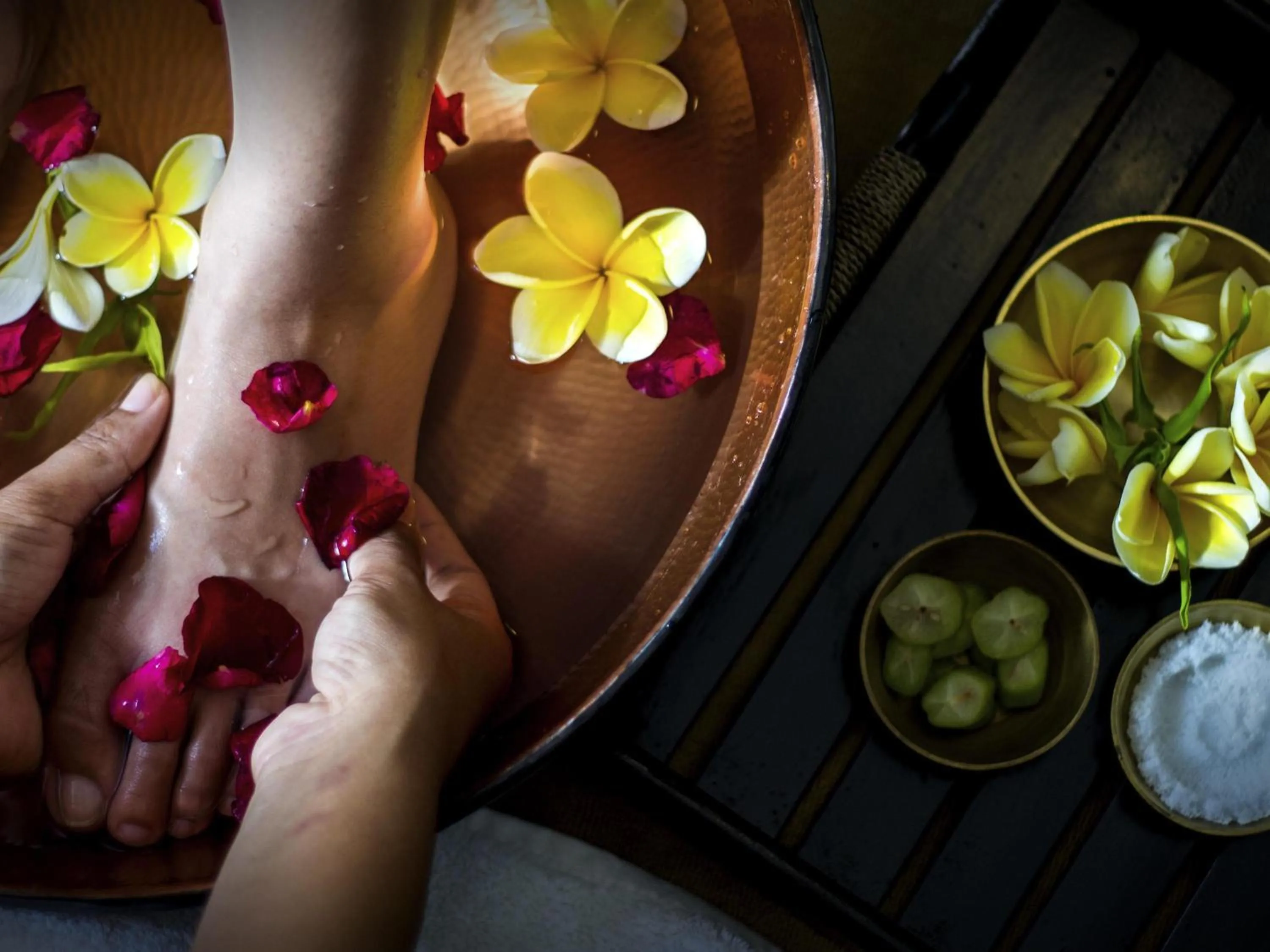 Spa and wellness centre/facilities in The Kuta Beach Heritage Hotel - Managed by Accor