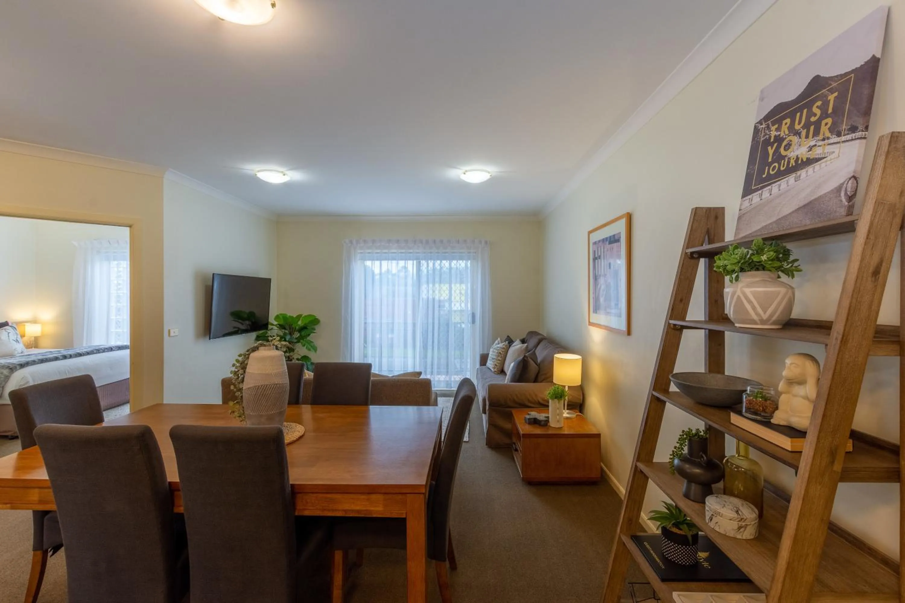 Lifestyle Apartments at Ferntree