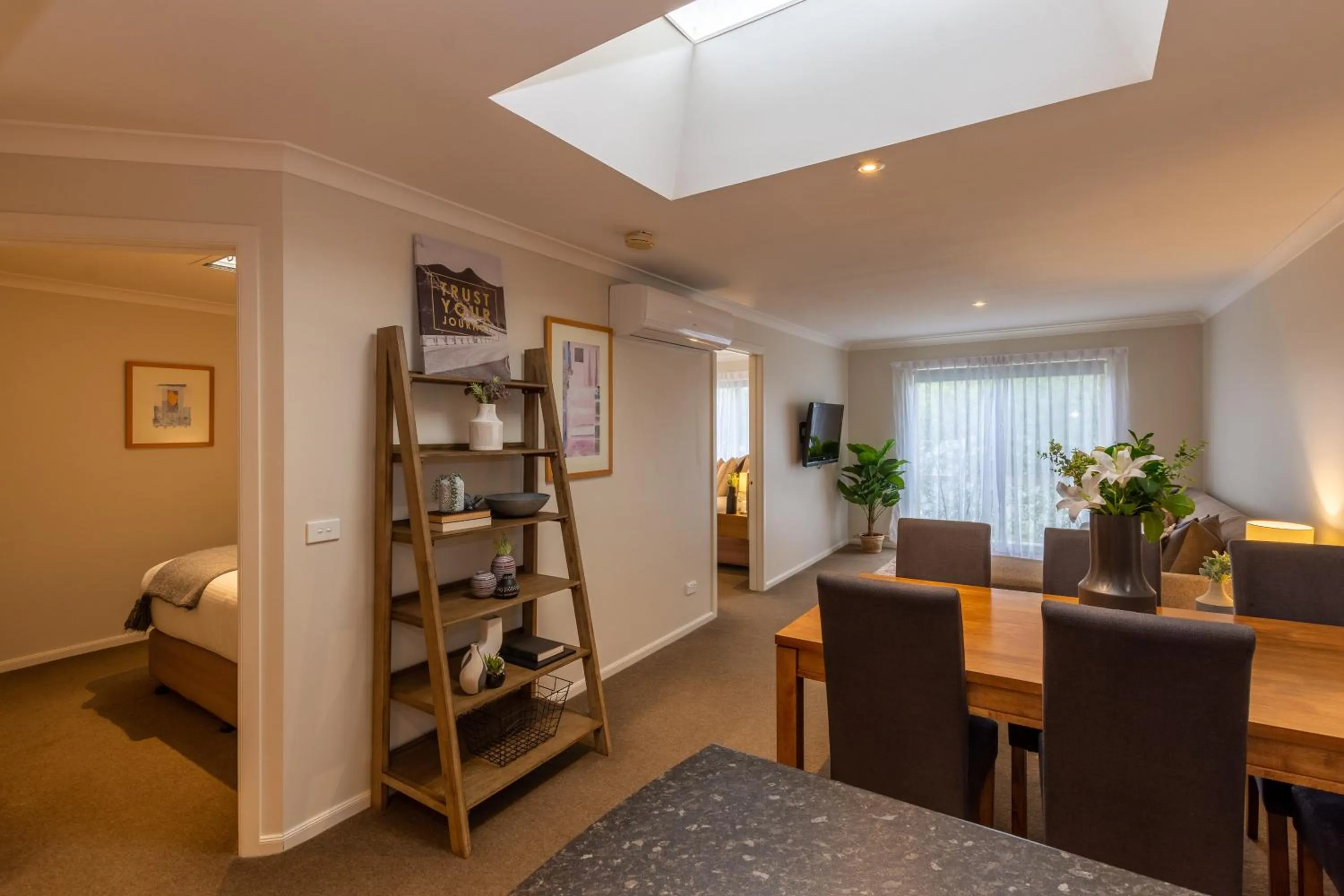 Lifestyle Apartments at Ferntree