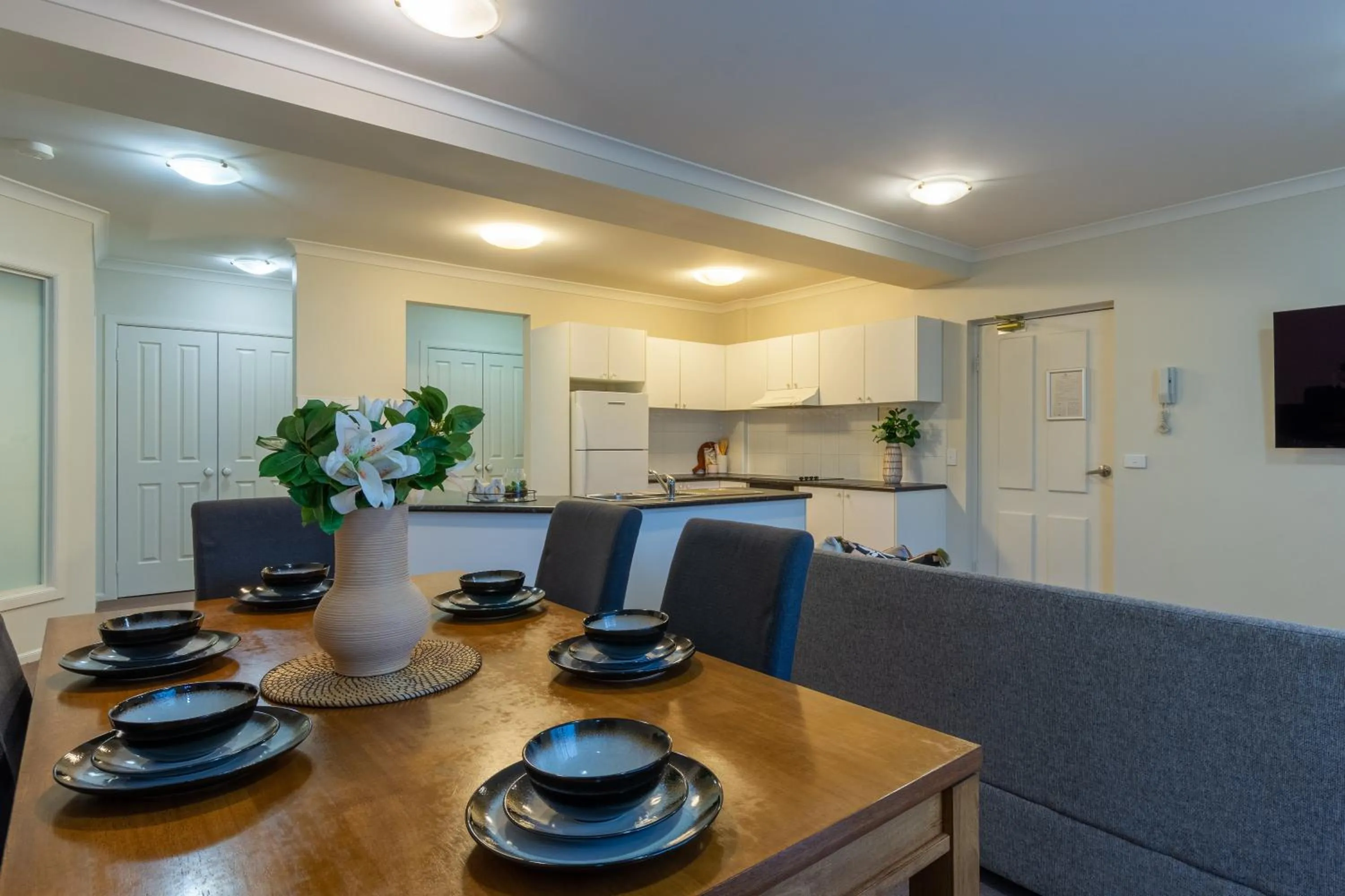 Lifestyle Apartments at Ferntree