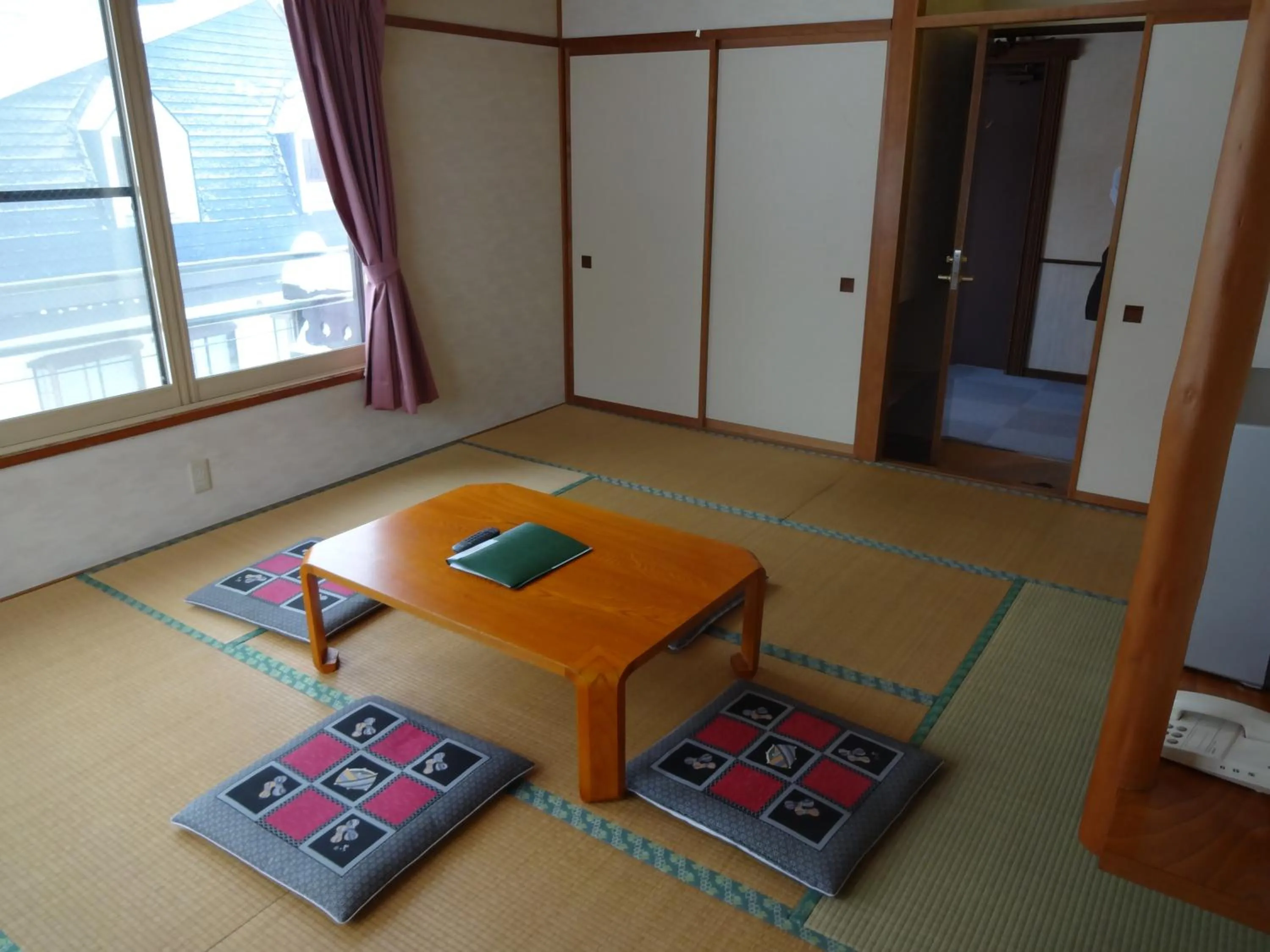 Highland Lodge Takegen