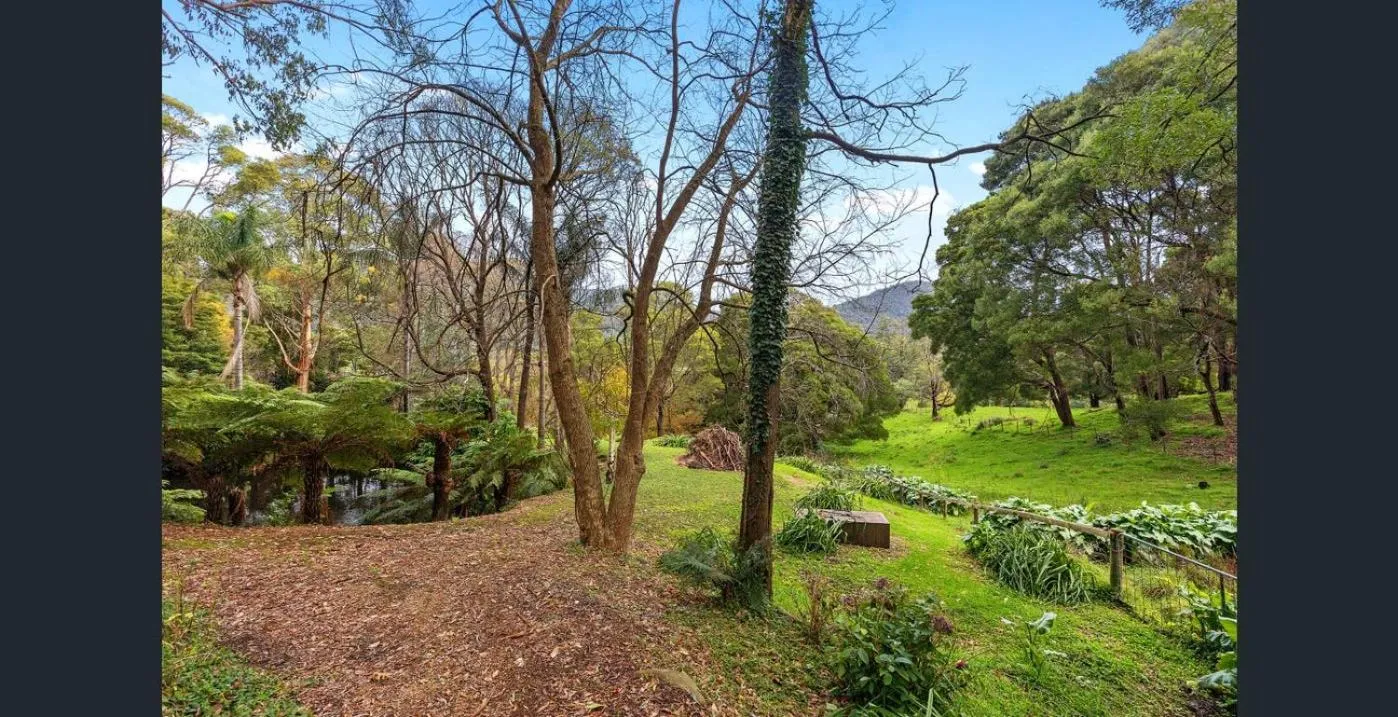 Natural landscape in Forget Me Not Cottages