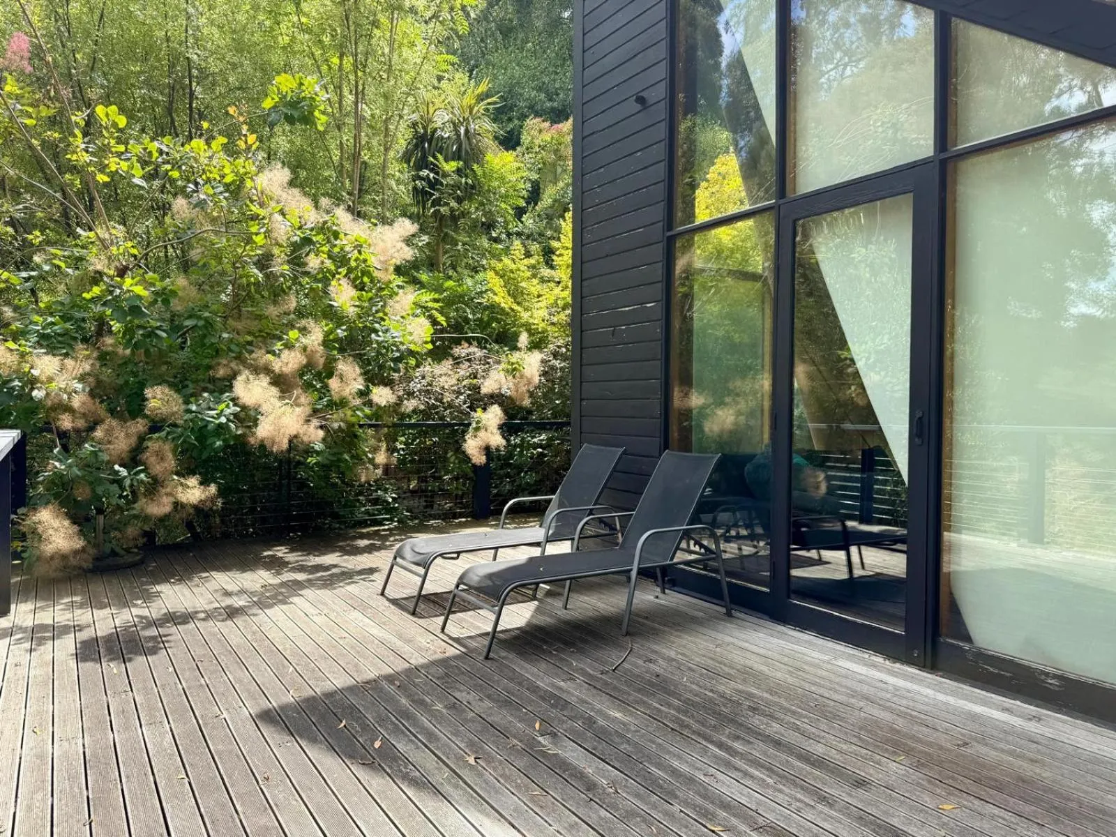 Spring in Forget Me Not Cottages