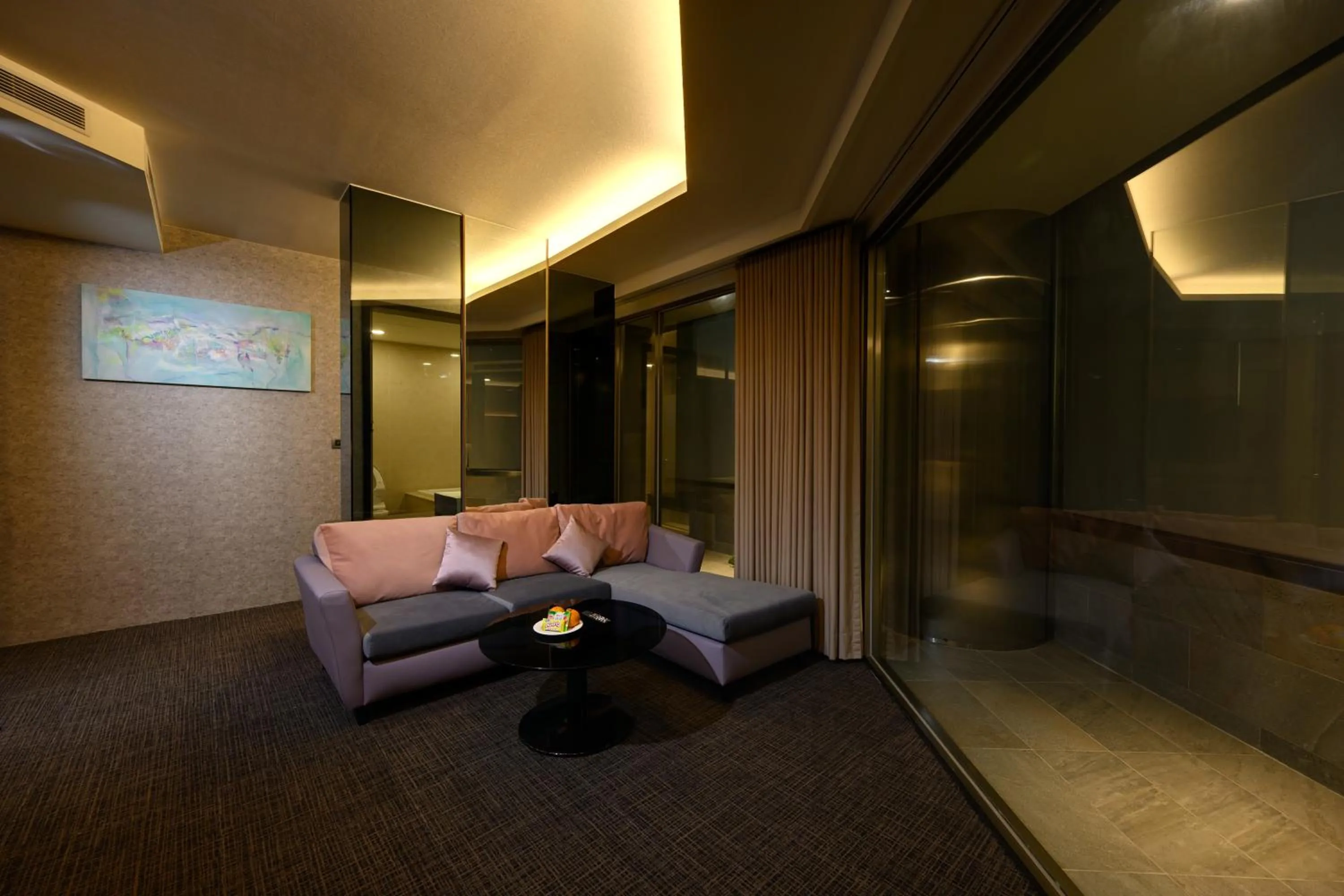TV and multimedia in Hotel Geight Taipei