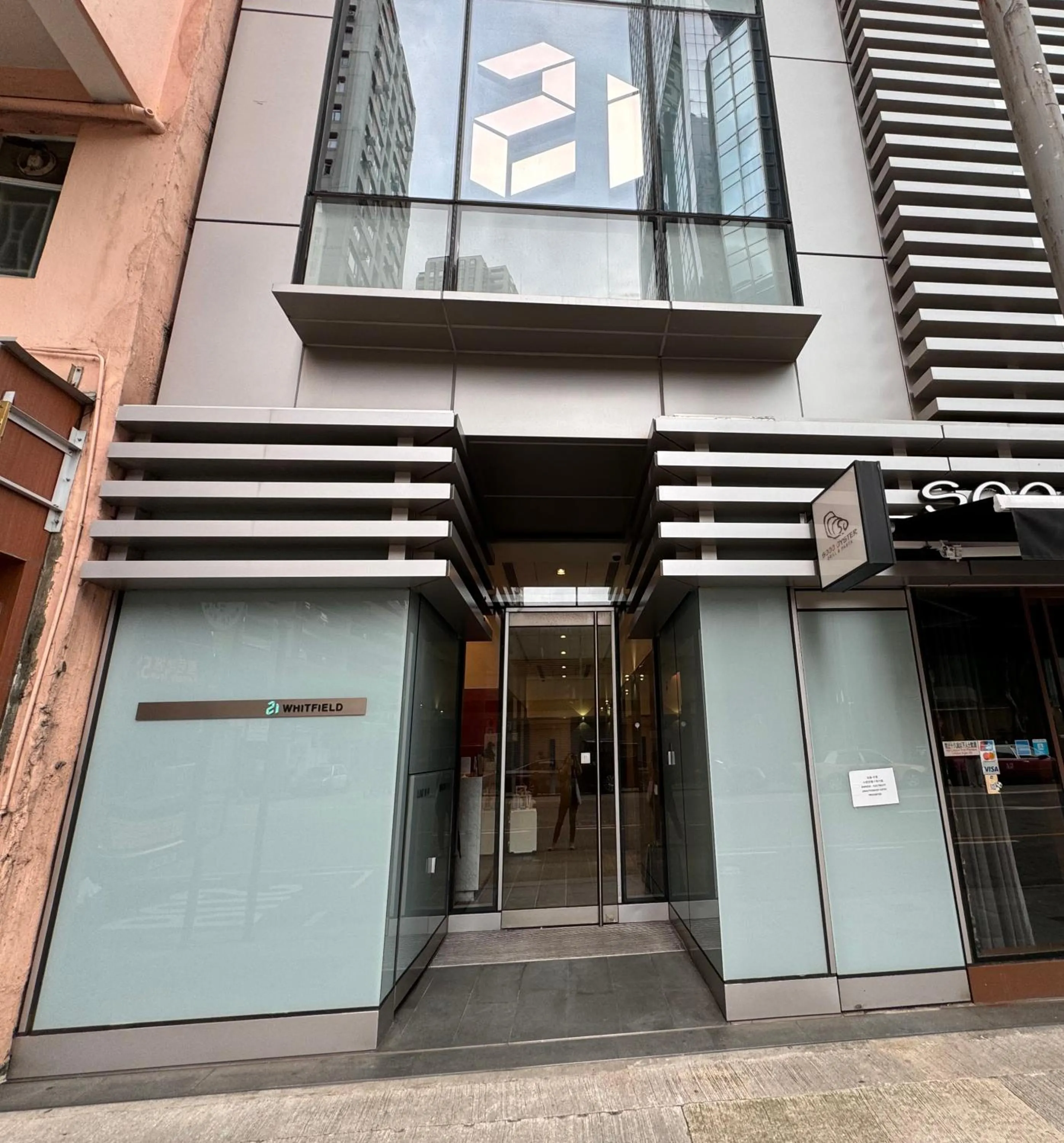 Twenty One Whitfield