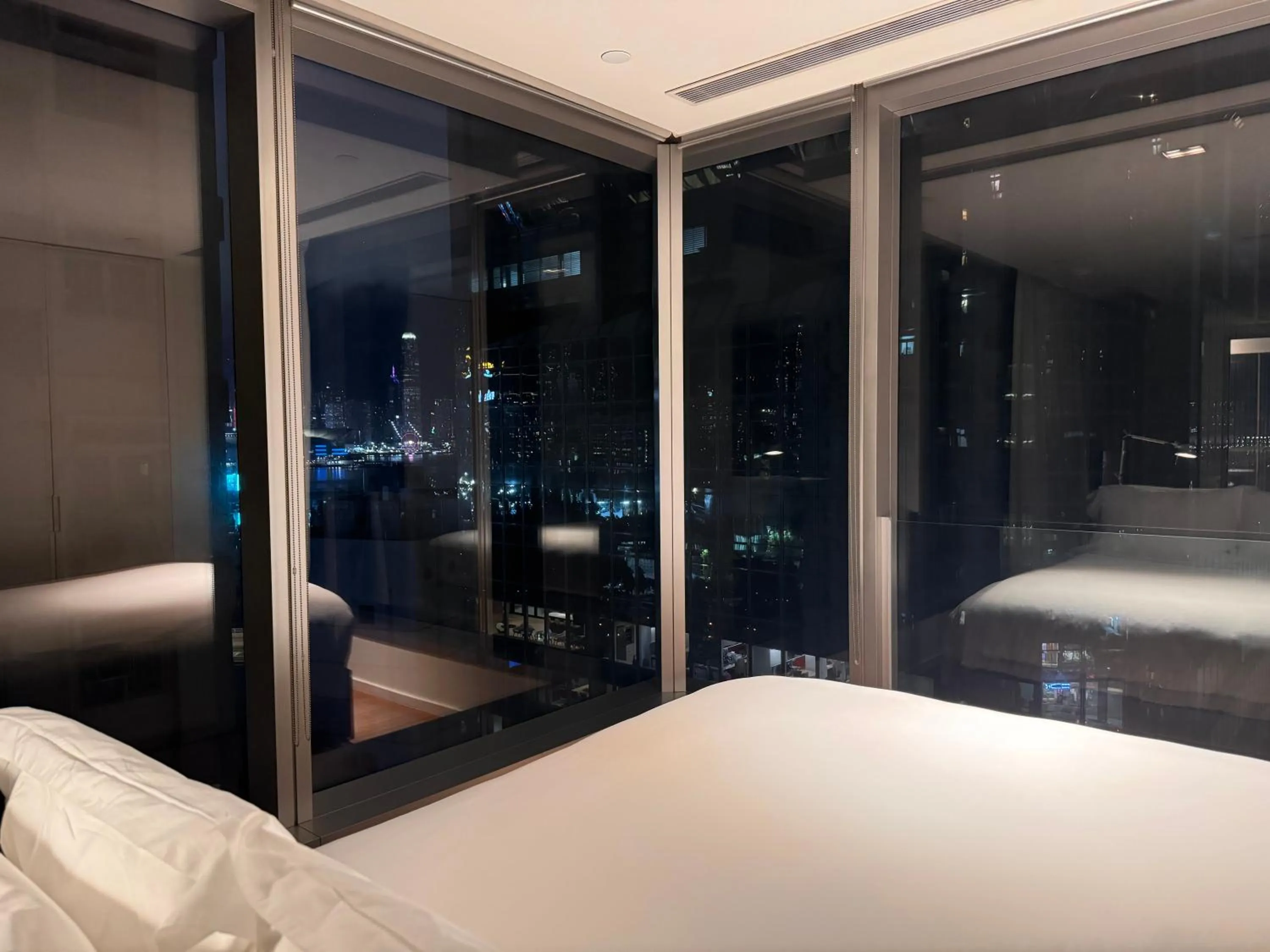 Bed in Twenty One Whitfield