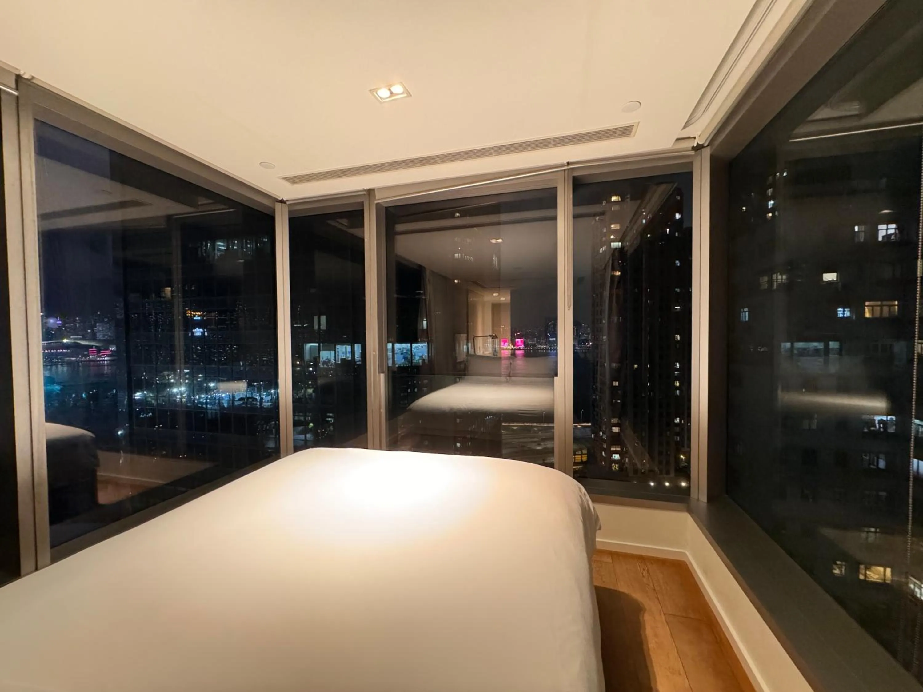 Bed in Twenty One Whitfield