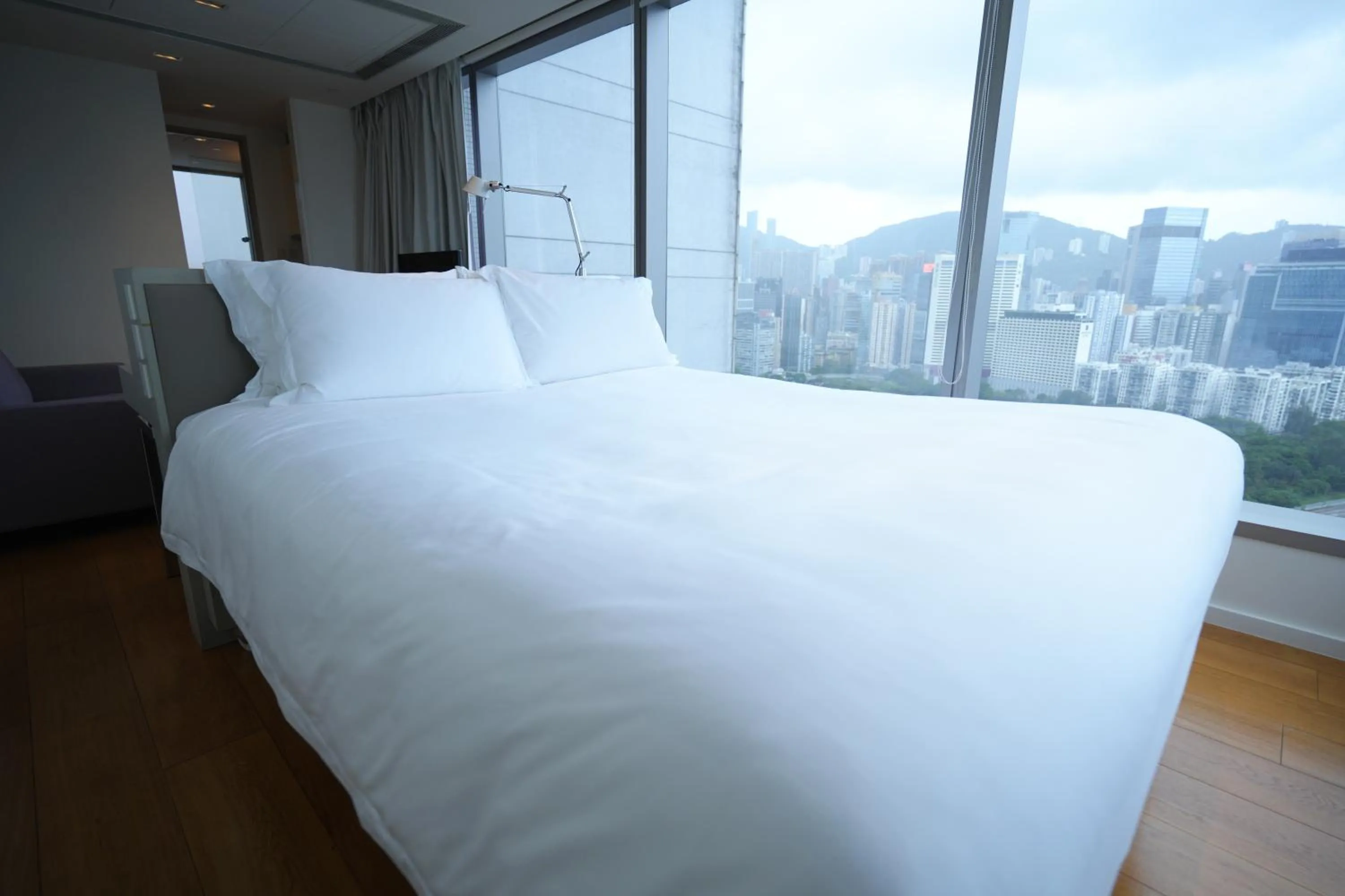 Bed in Twenty One Whitfield