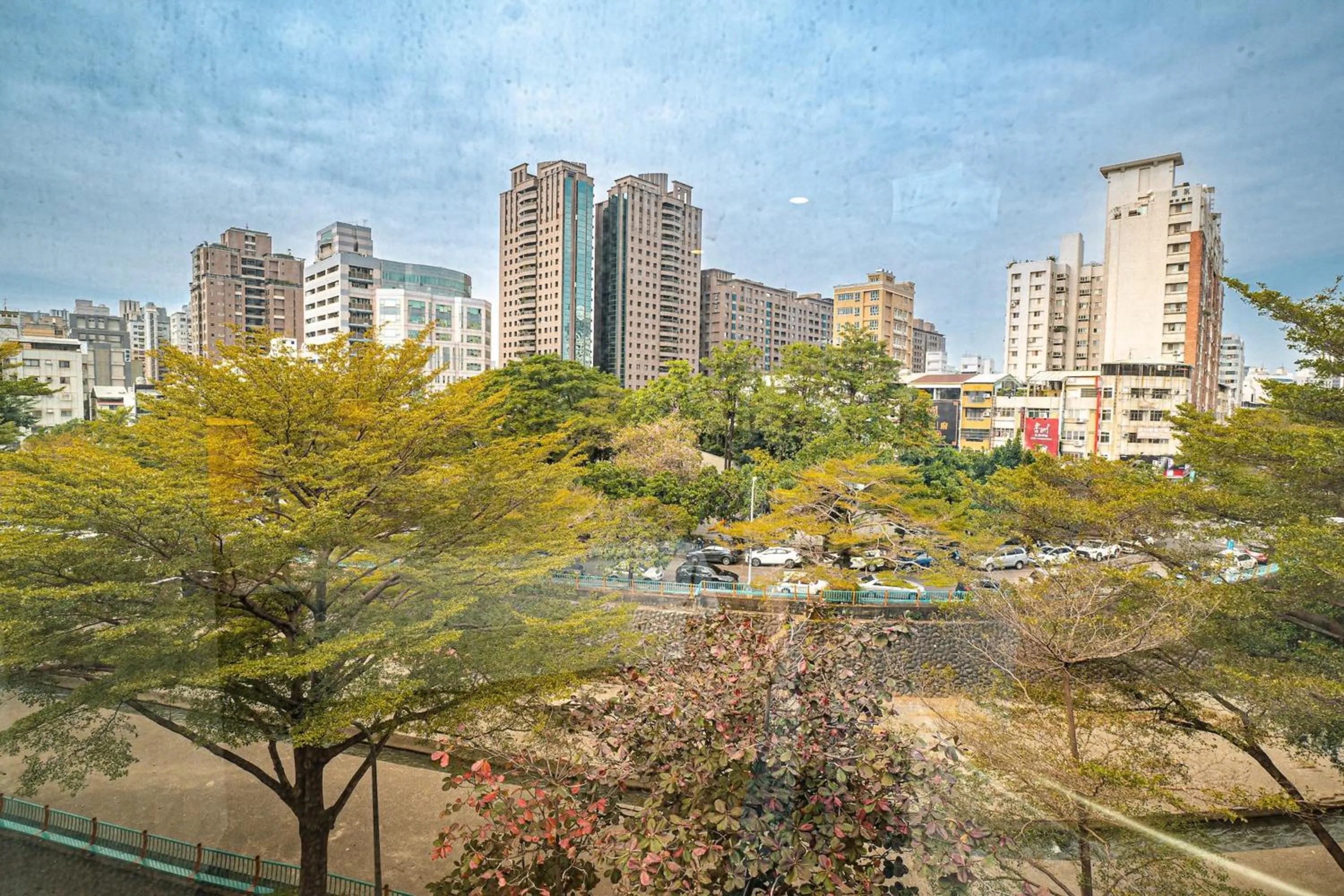 View (from property/room) in Hamilton Hotel