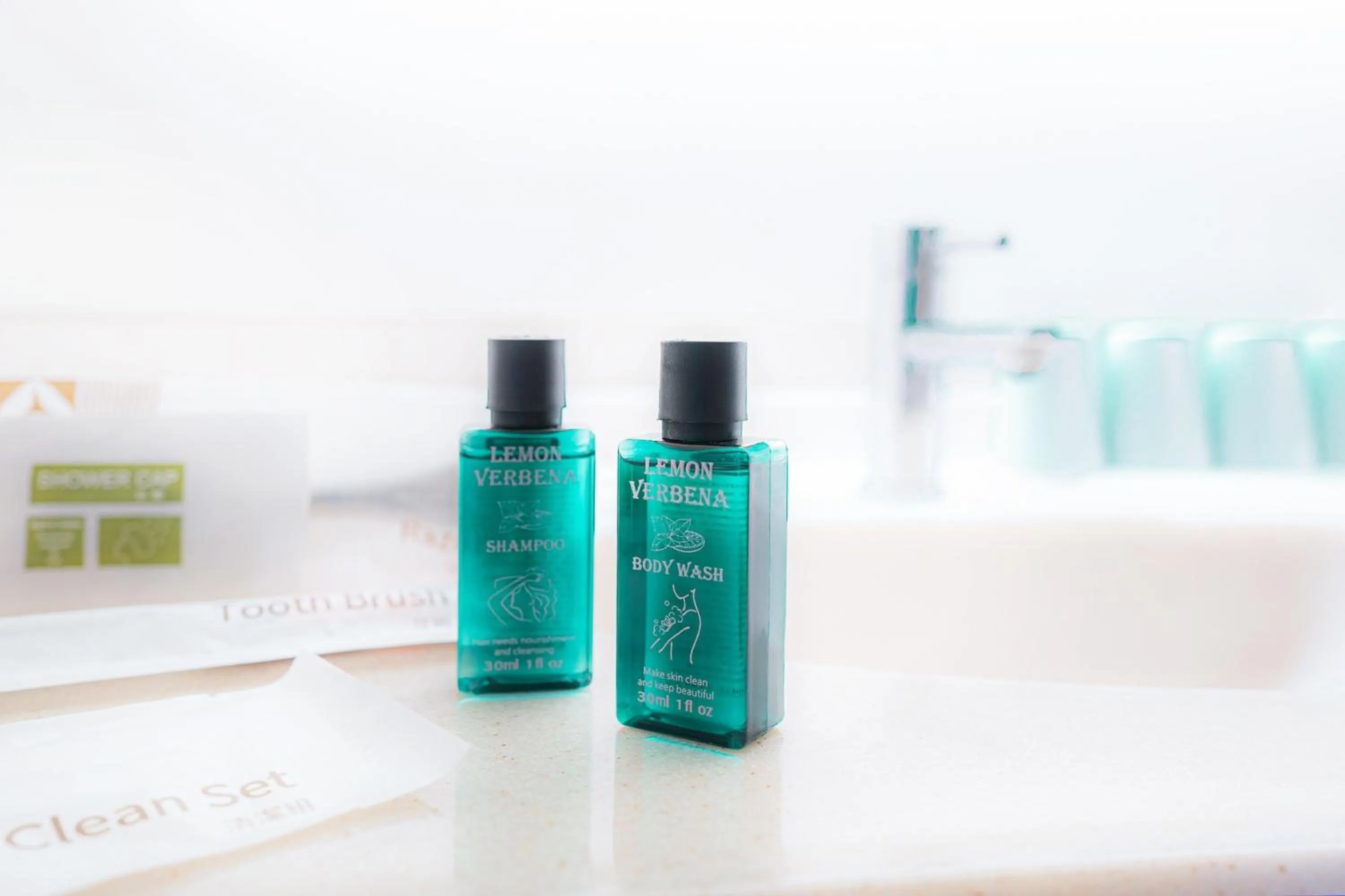 Photo of the whole room in Hamilton Hotel