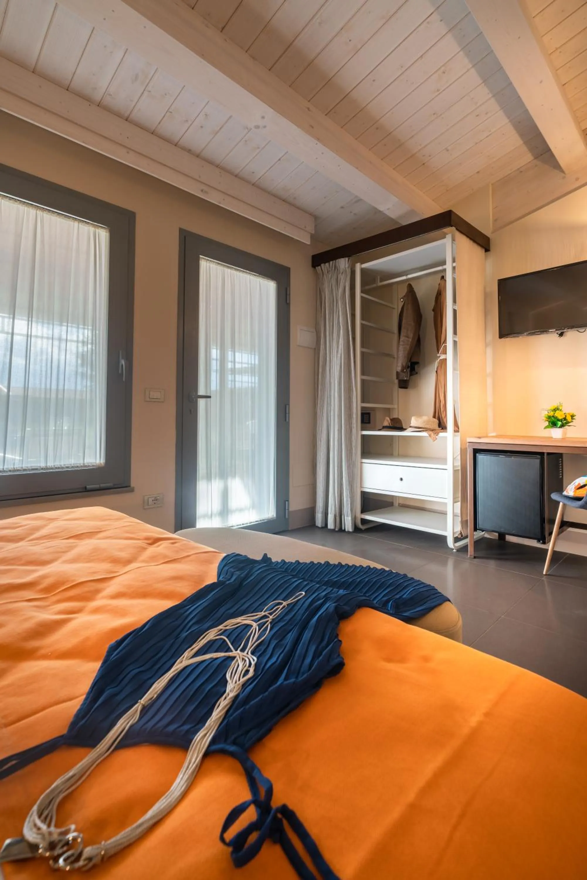 Bed in Podere Maremma Spa & Ristorante