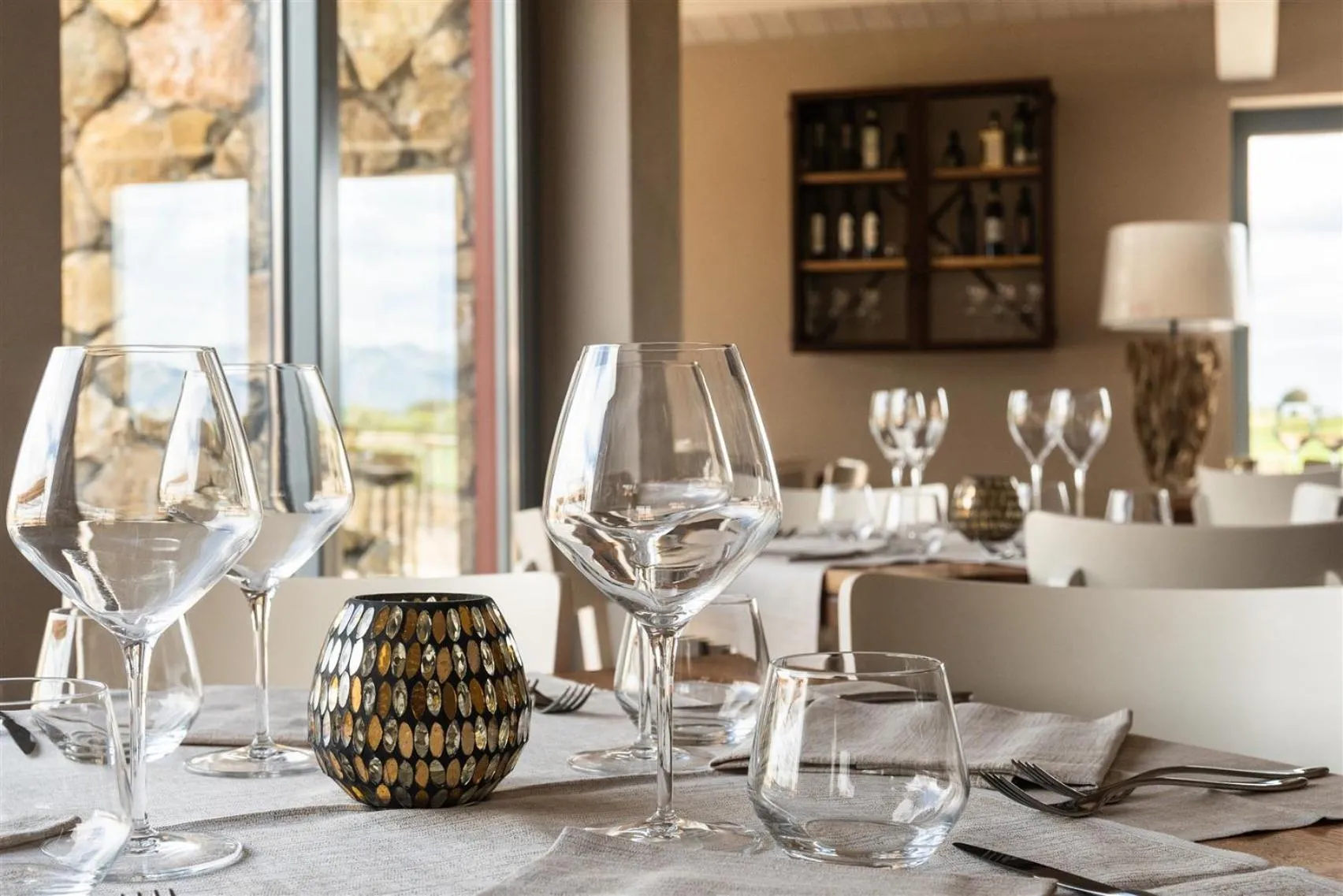 Restaurant/places to eat in Podere Maremma Spa & Ristorante